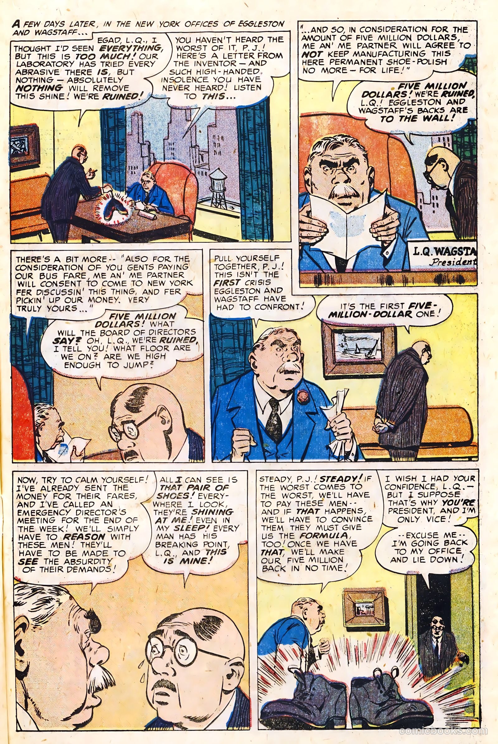G.I. Joe #48 — page 21 of 36