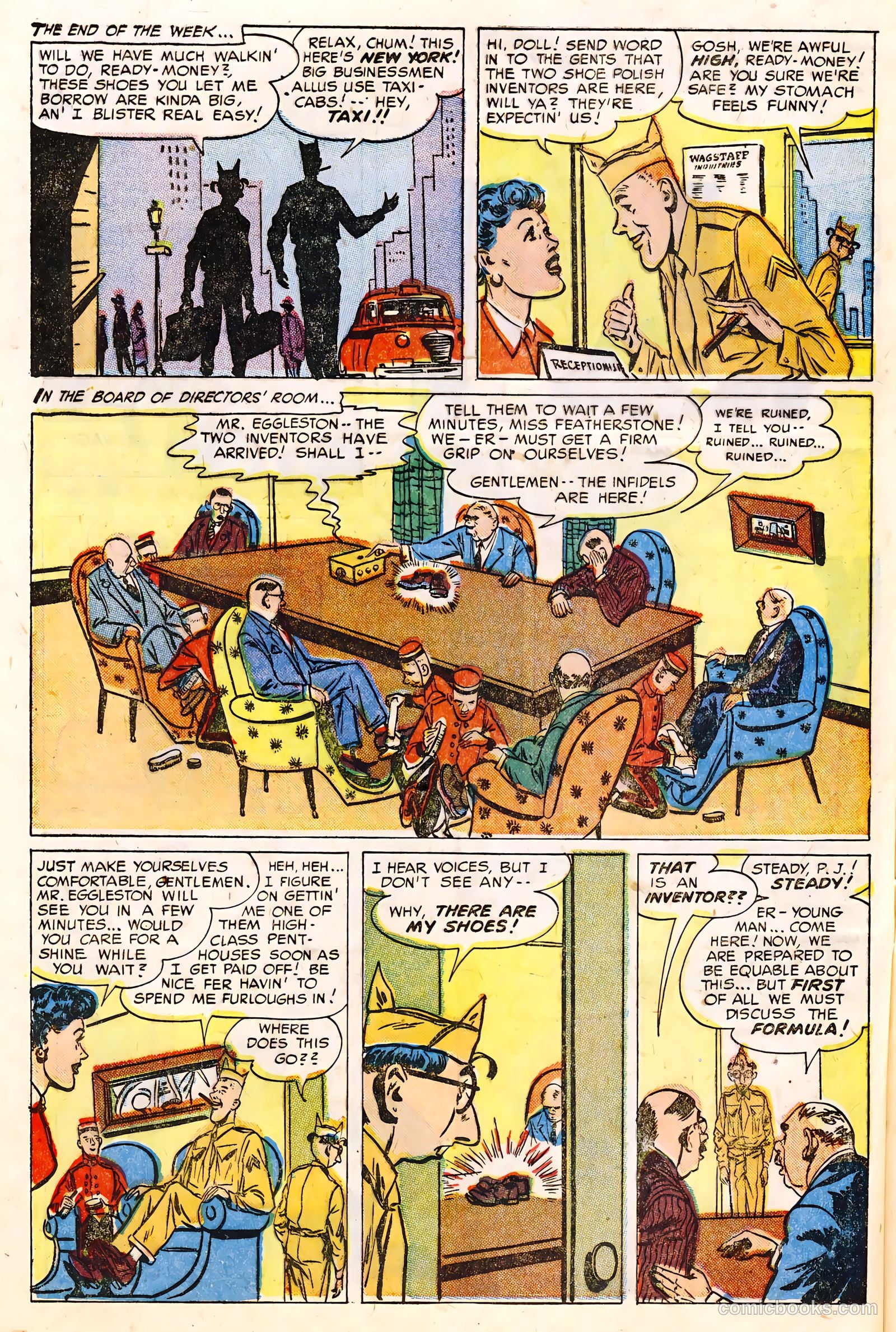 G.I. Joe #48 — page 22 of 36