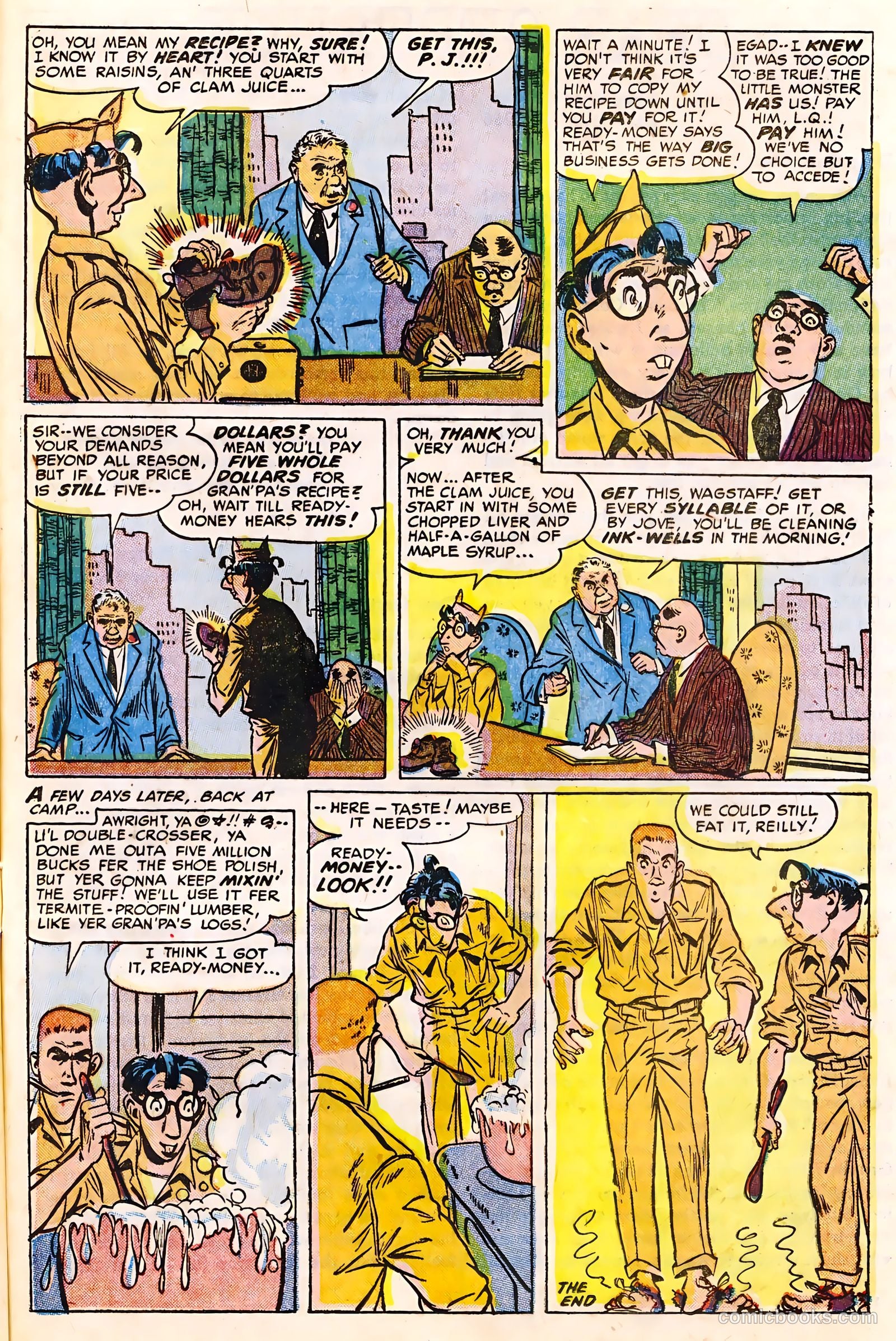 G.I. Joe #48 — page 23 of 36
