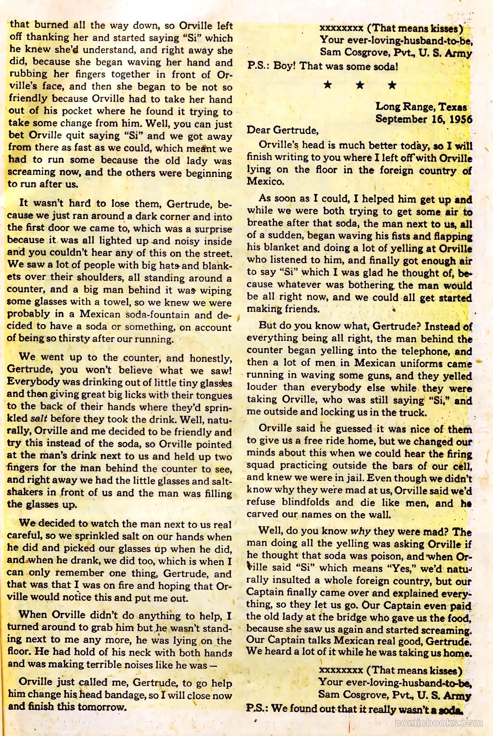 G.I. Joe #48 — page 25 of 36
