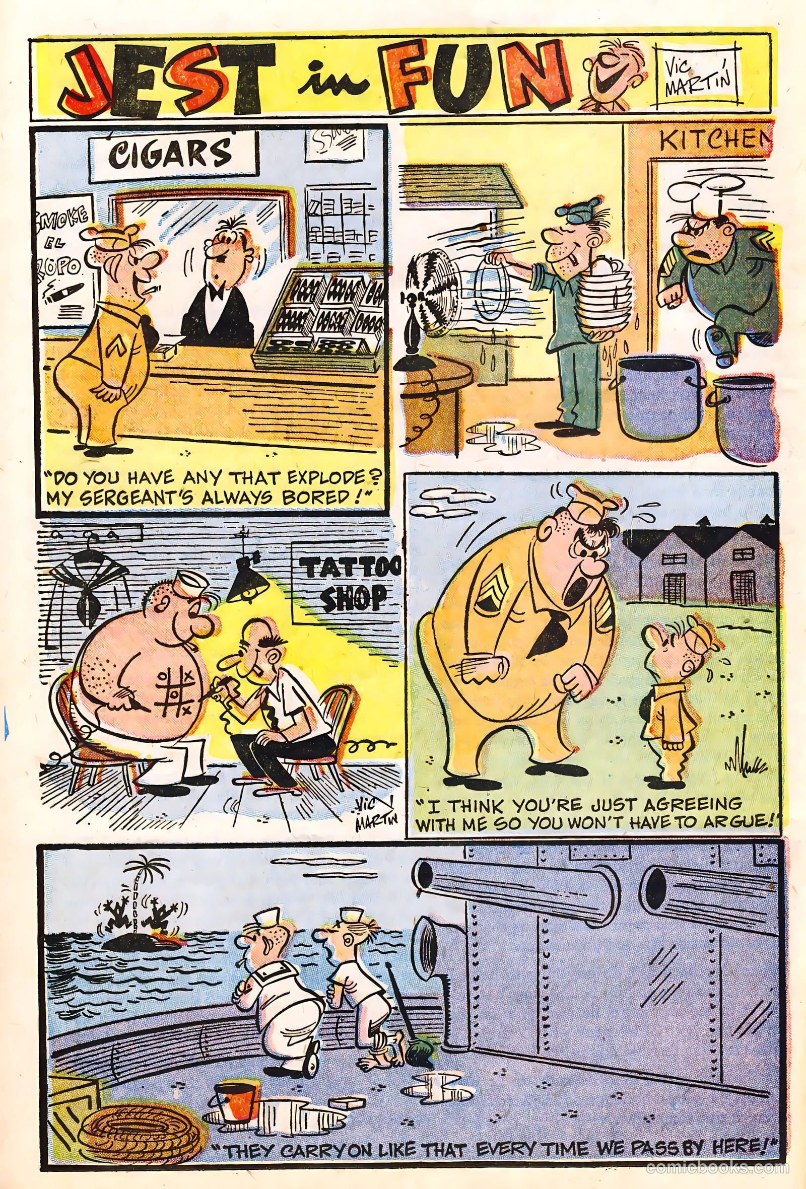 G.I. Joe #48 — page 26 of 36