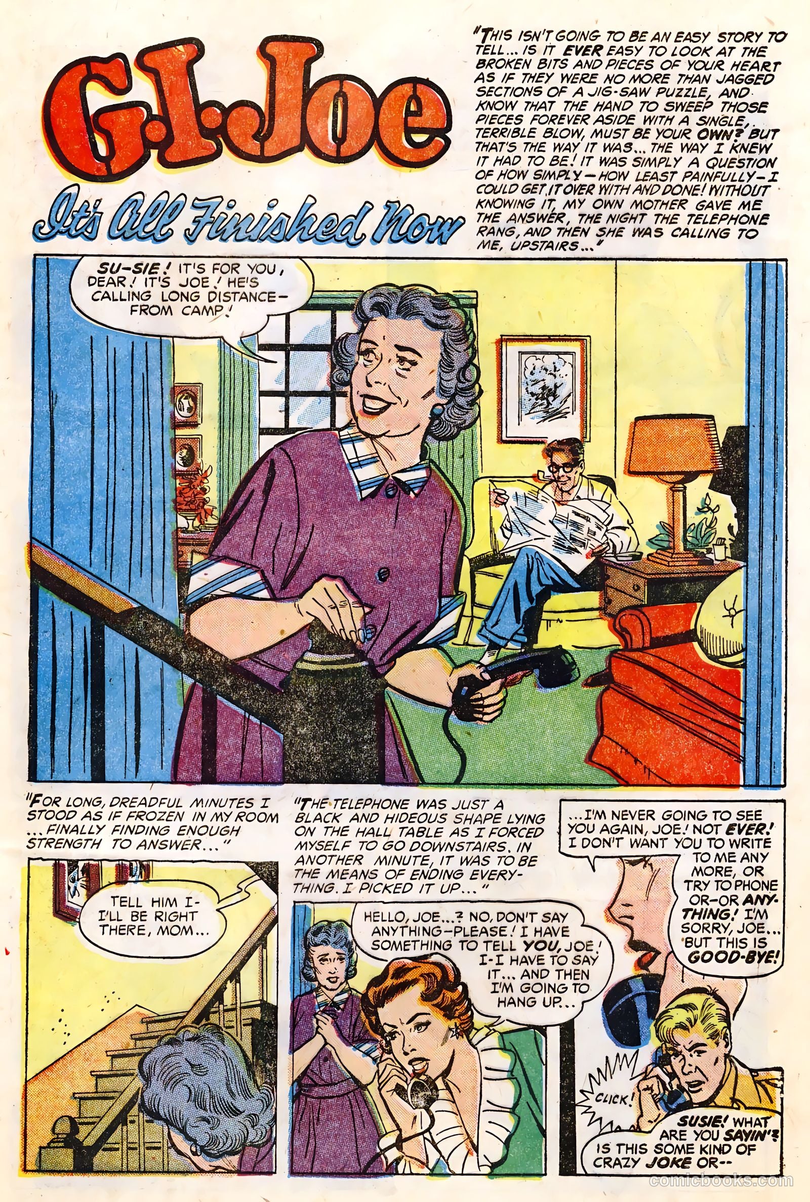 G.I. Joe #48 — page 27 of 36