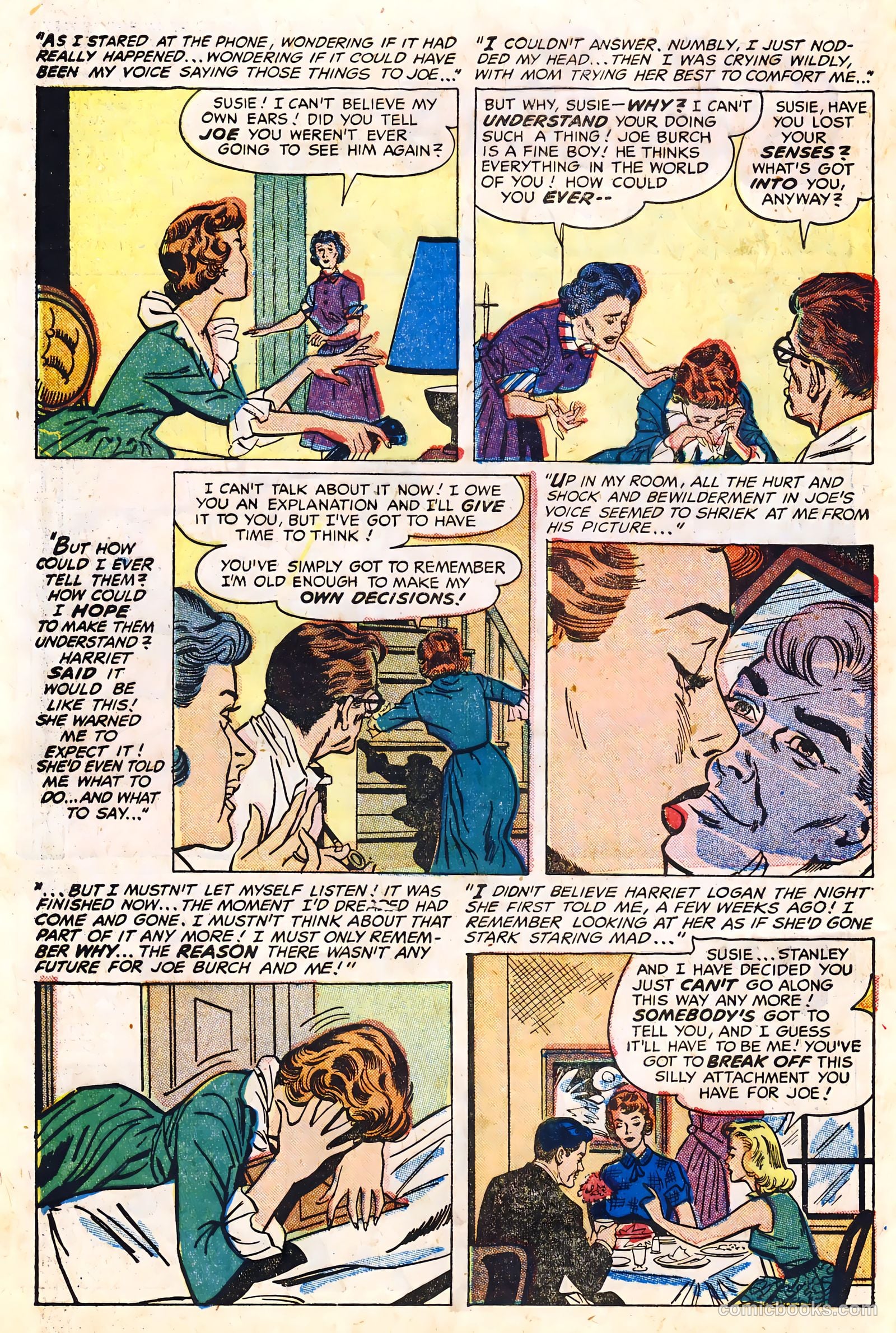 G.I. Joe #48 — page 28 of 36