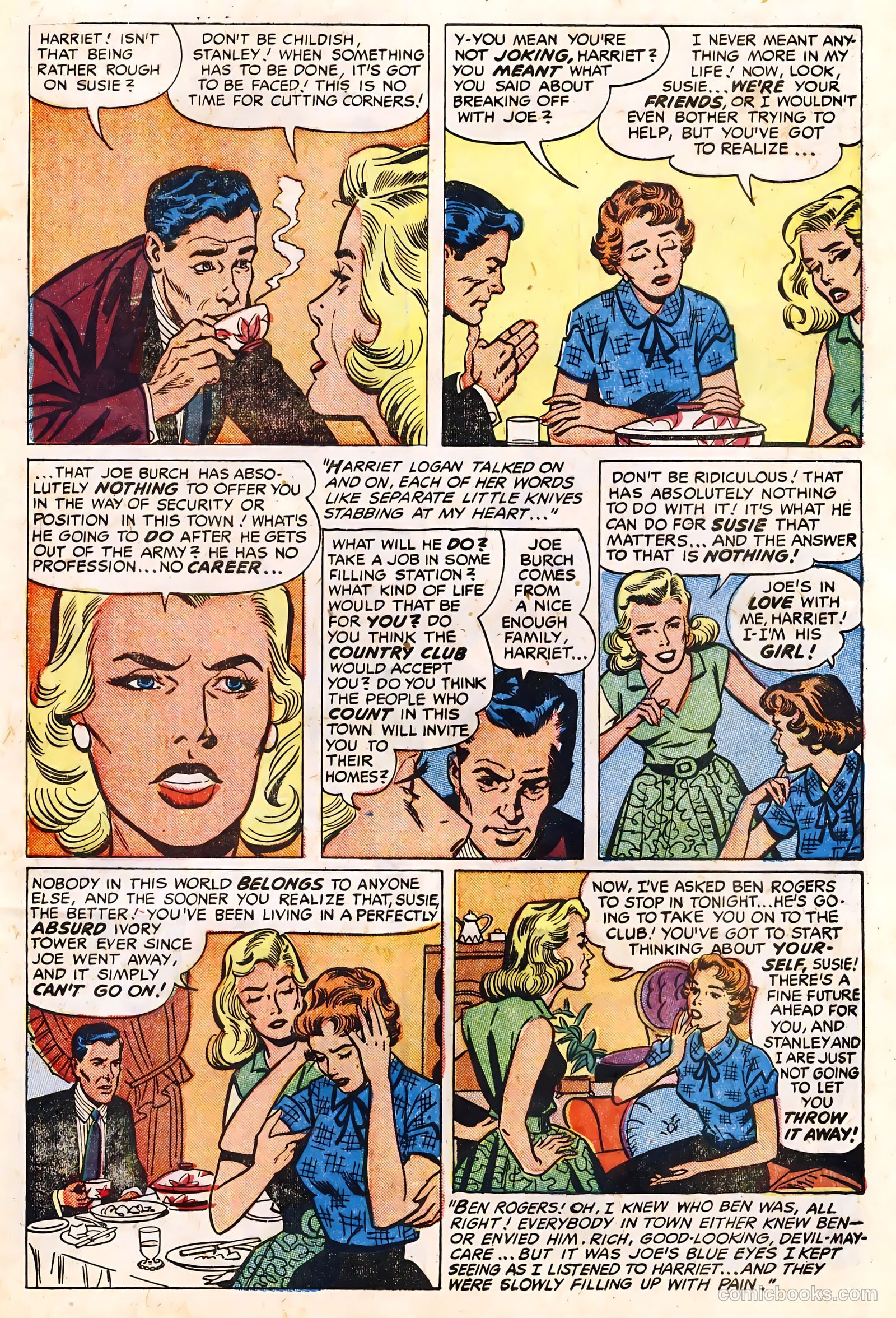 G.I. Joe #48 — page 29 of 36
