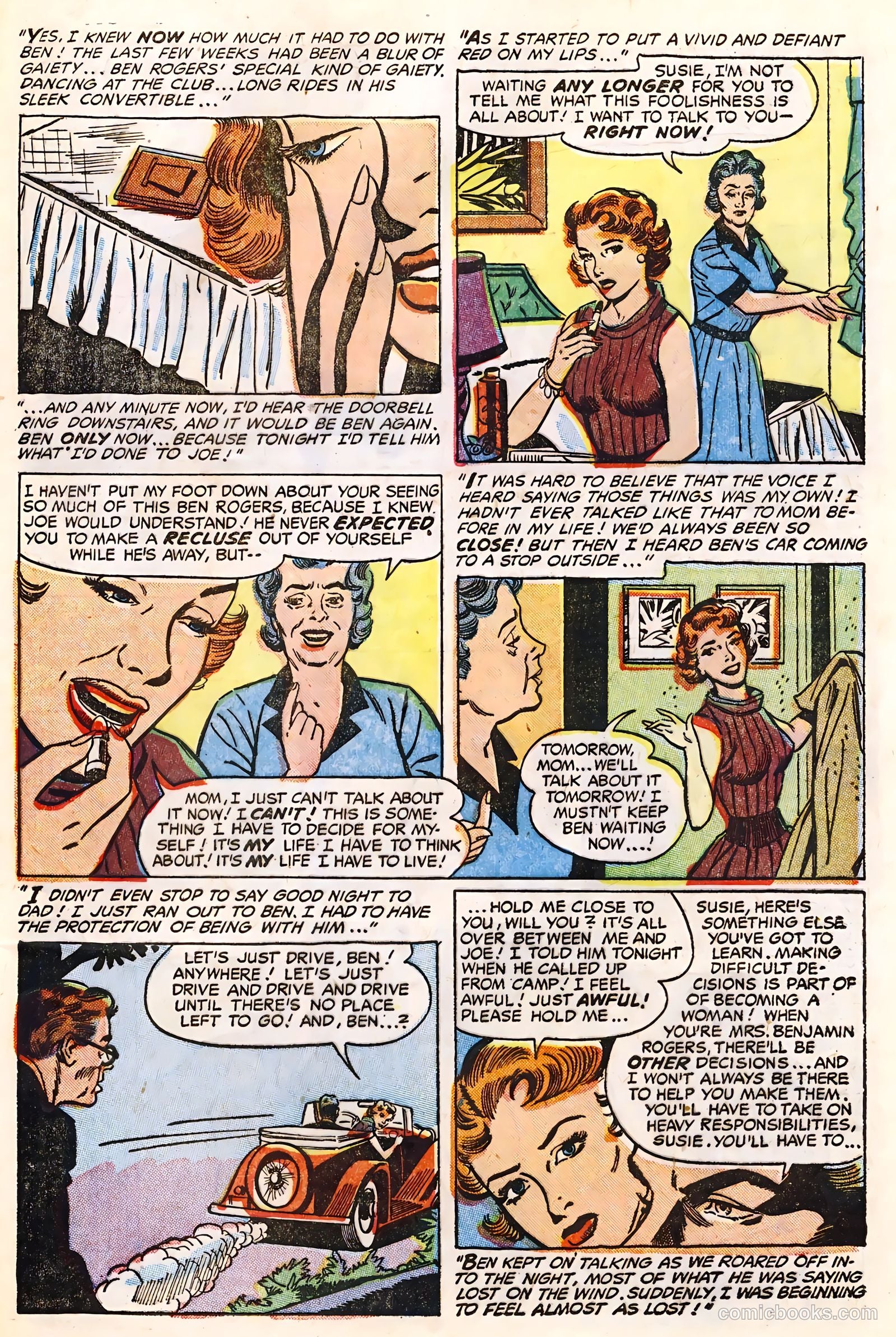 G.I. Joe #48 — page 31 of 36