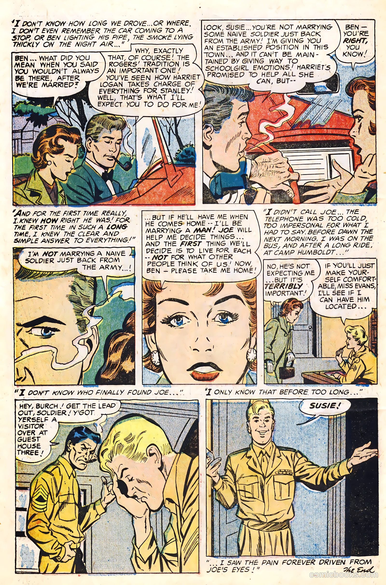 G.I. Joe #48 — page 32 of 36