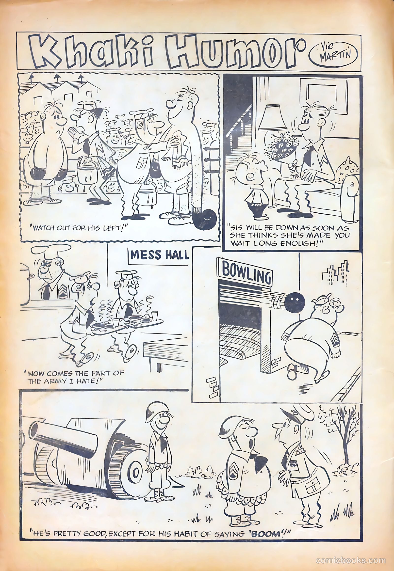 G.I. Joe #49 — page 2 of 36