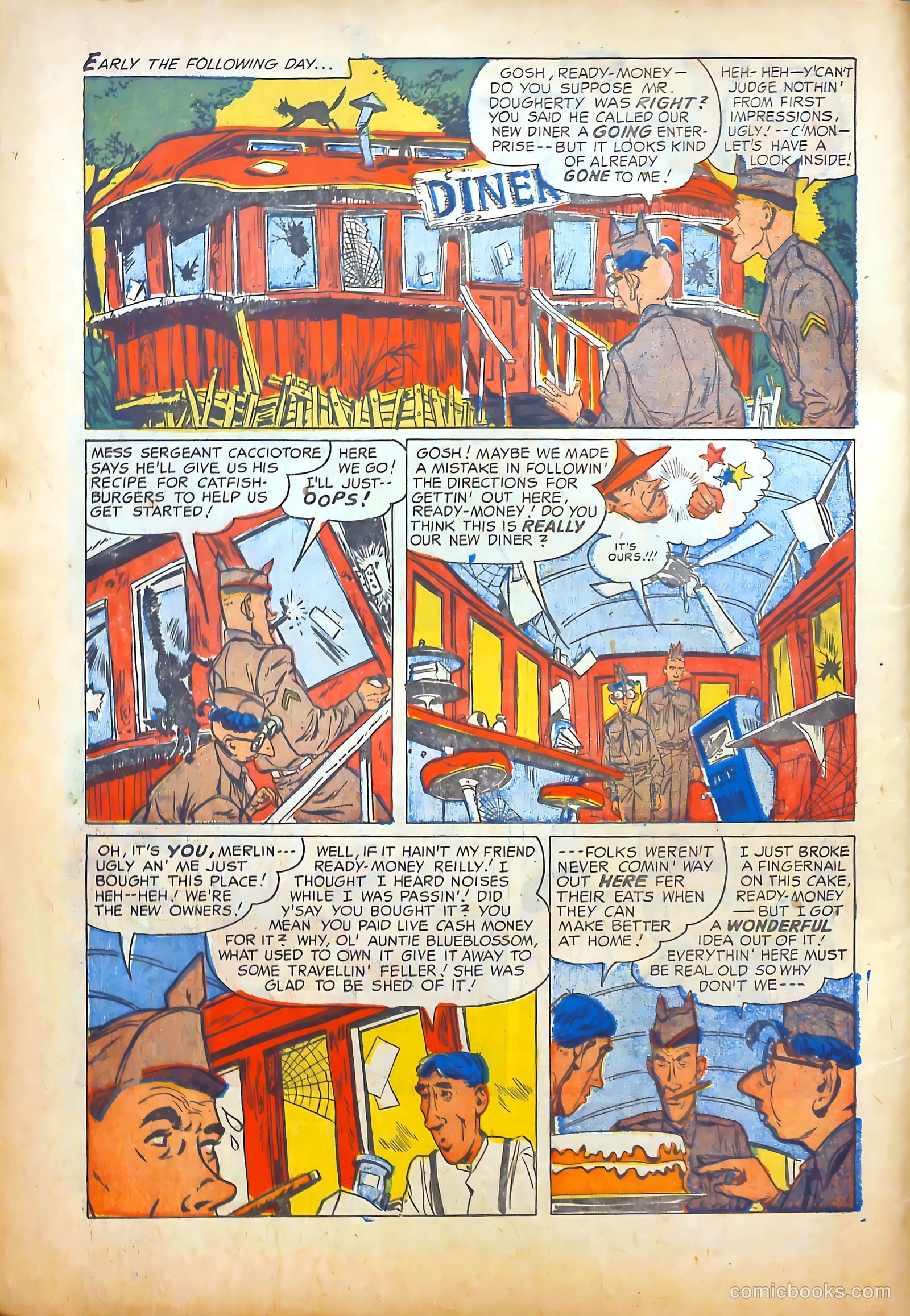 G.I. Joe #49 — page 4 of 36