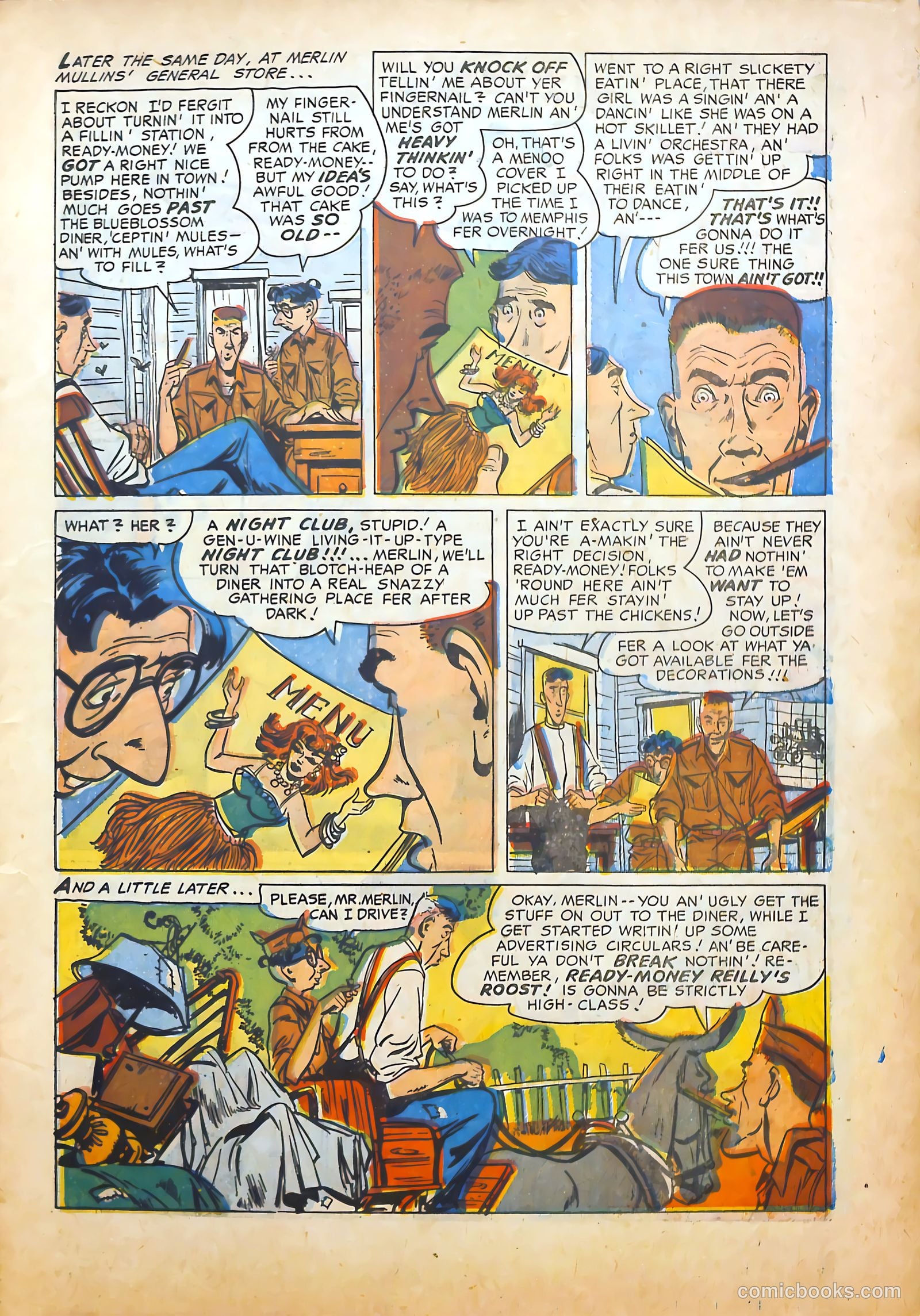 G.I. Joe #49 — page 5 of 36