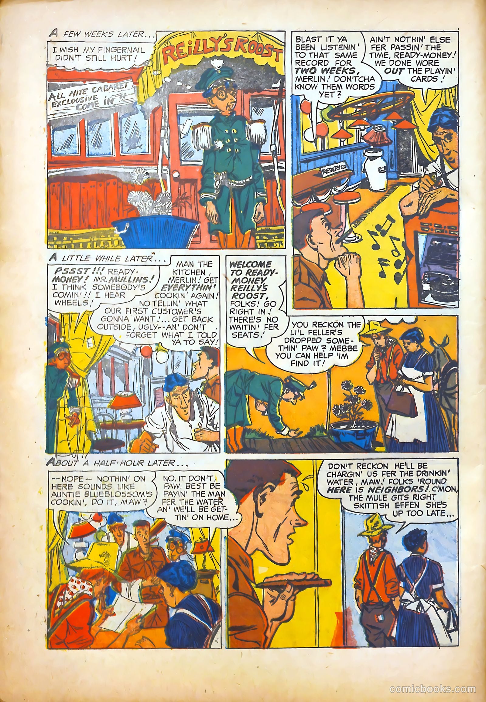 G.I. Joe #49 — page 6 of 36