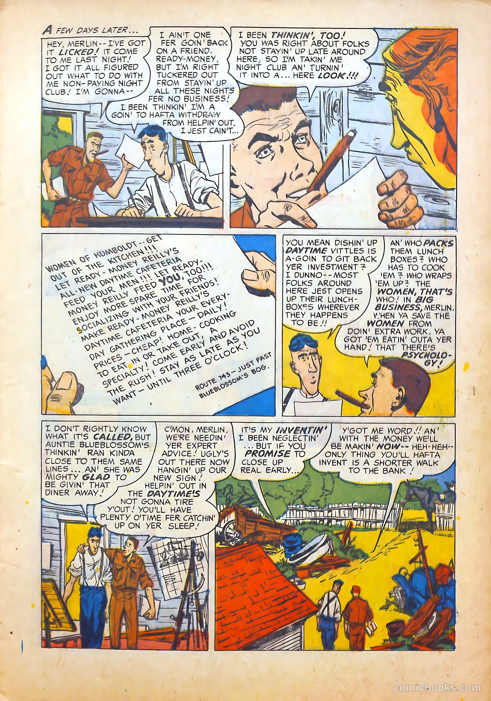 G.I. Joe #49 — page 7 of 36