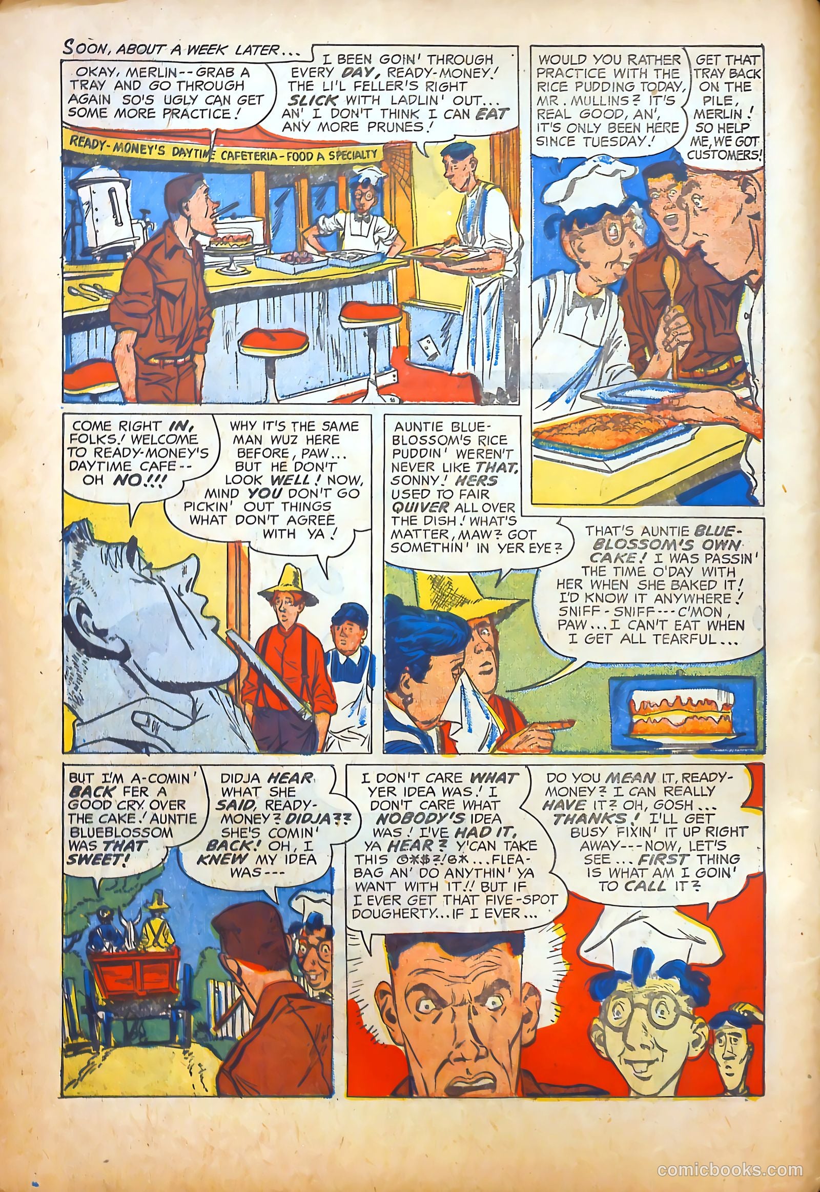 G.I. Joe #49 — page 8 of 36
