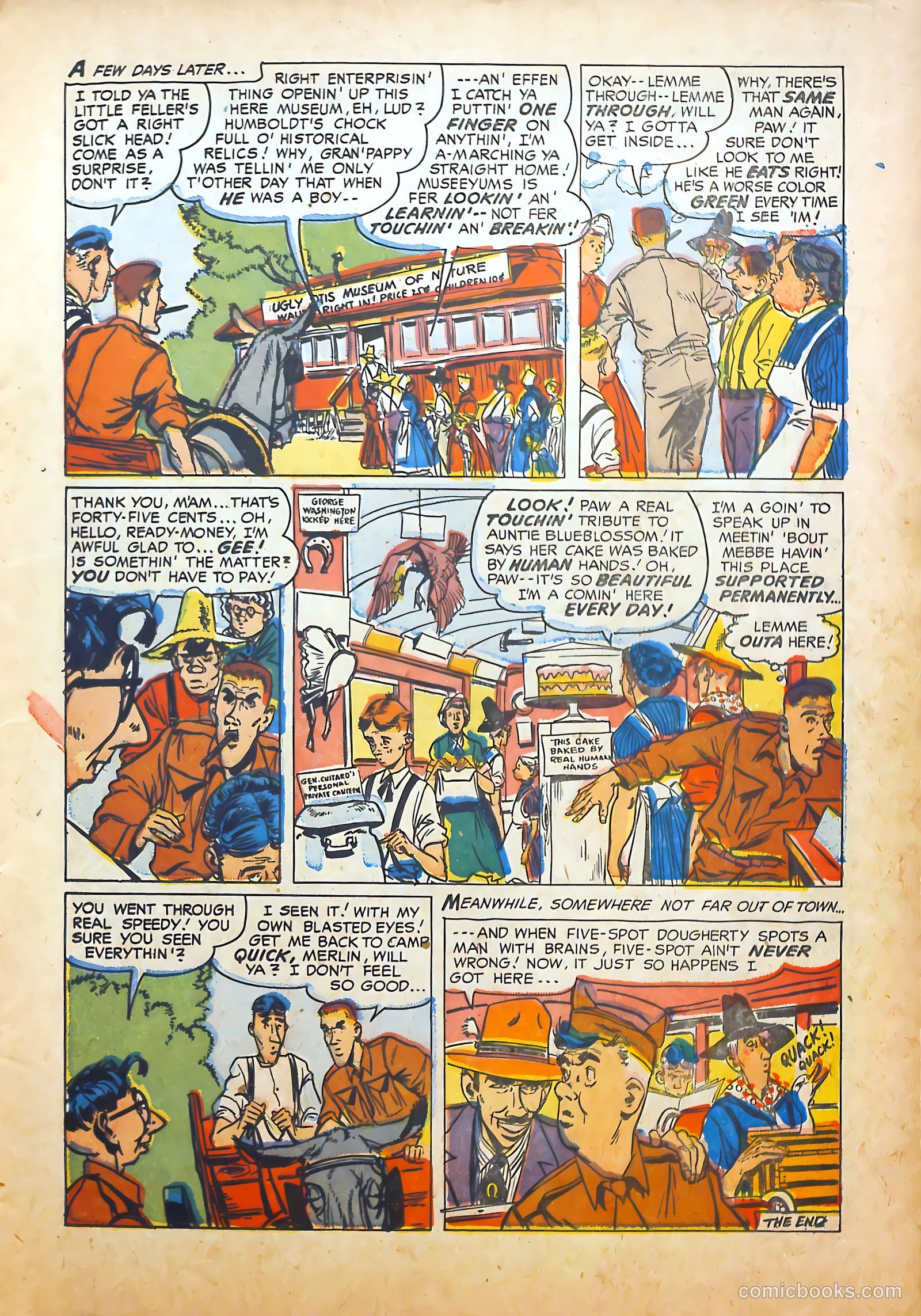 G.I. Joe #49 — page 9 of 36