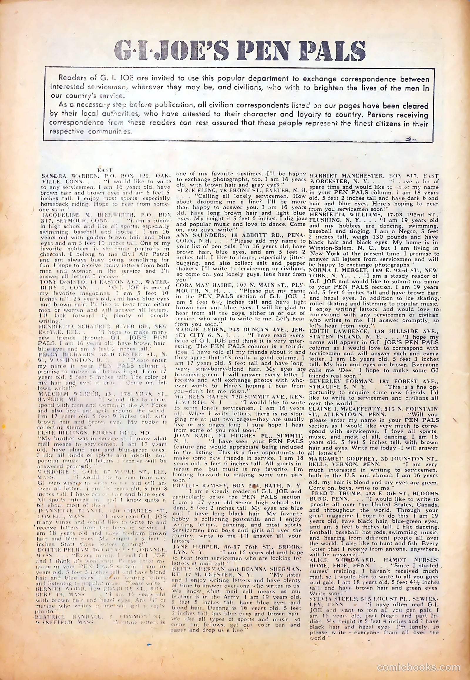 G.I. Joe #49 — page 10 of 36