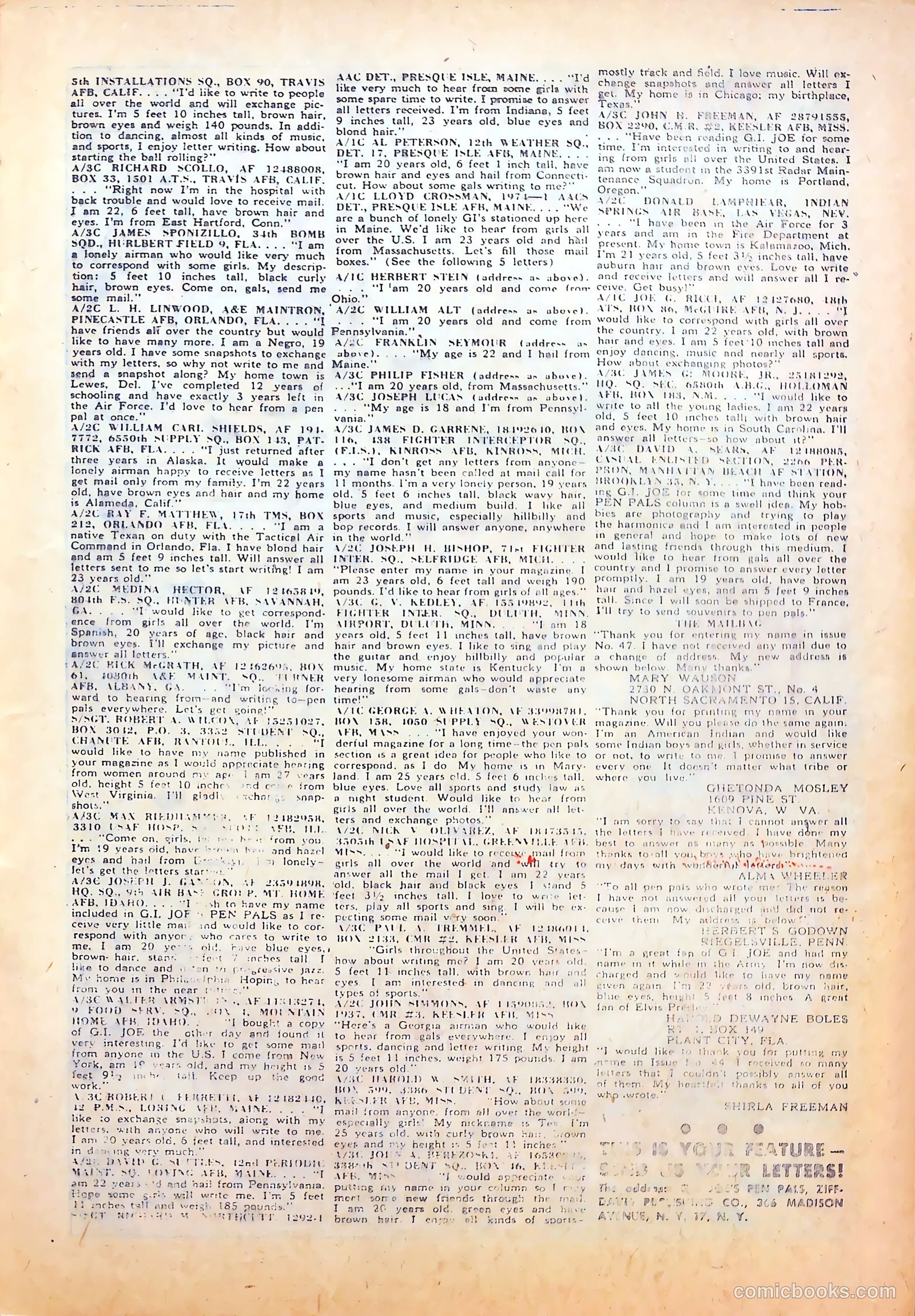 G.I. Joe #49 — page 15 of 36
