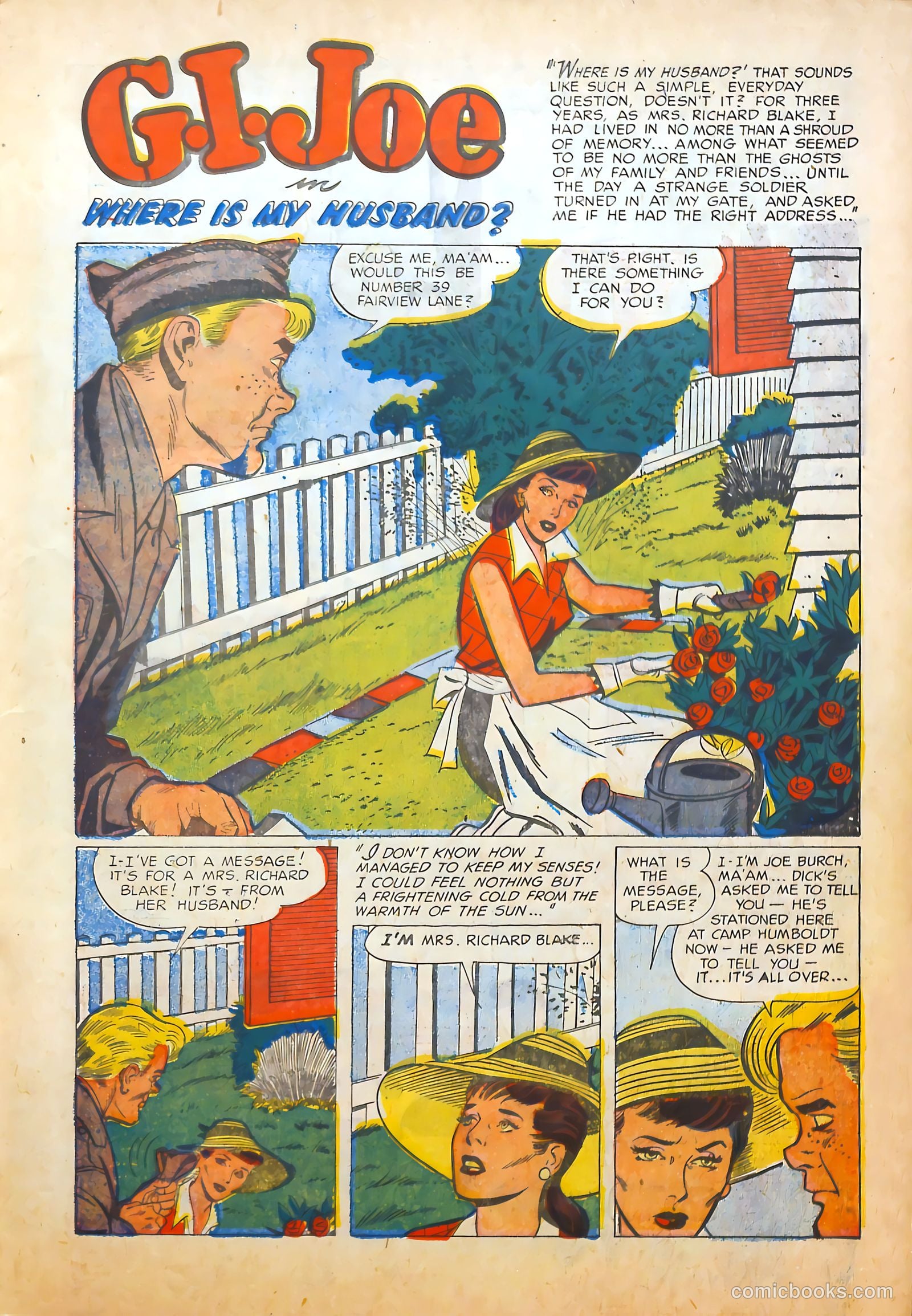 G.I. Joe #49 — page 17 of 36