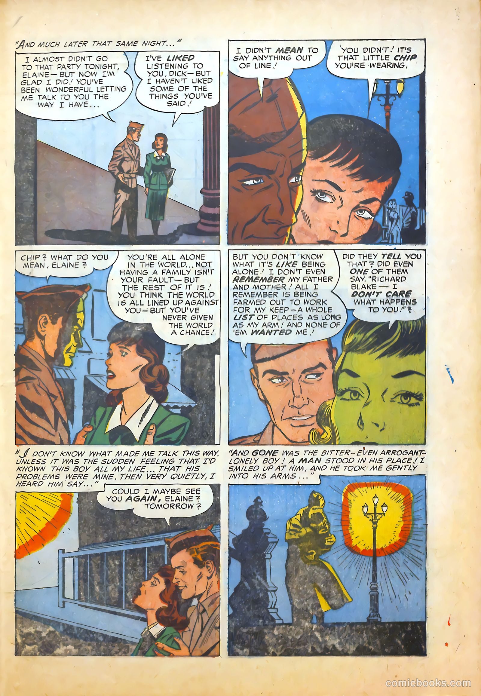 G.I. Joe #49 — page 19 of 36