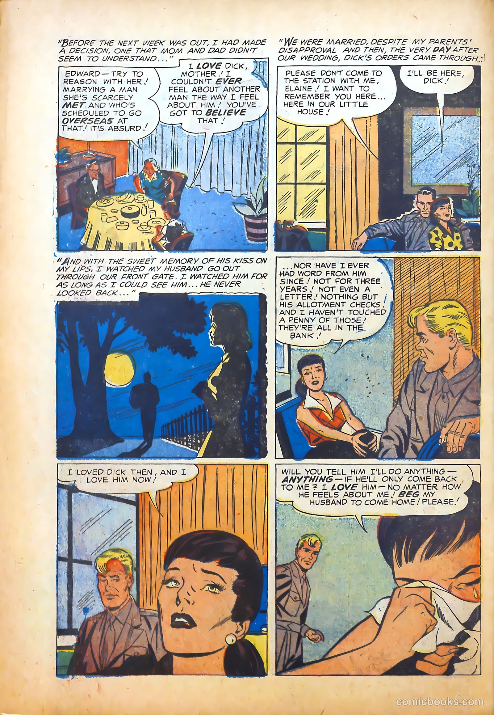 G.I. Joe #49 — page 20 of 36