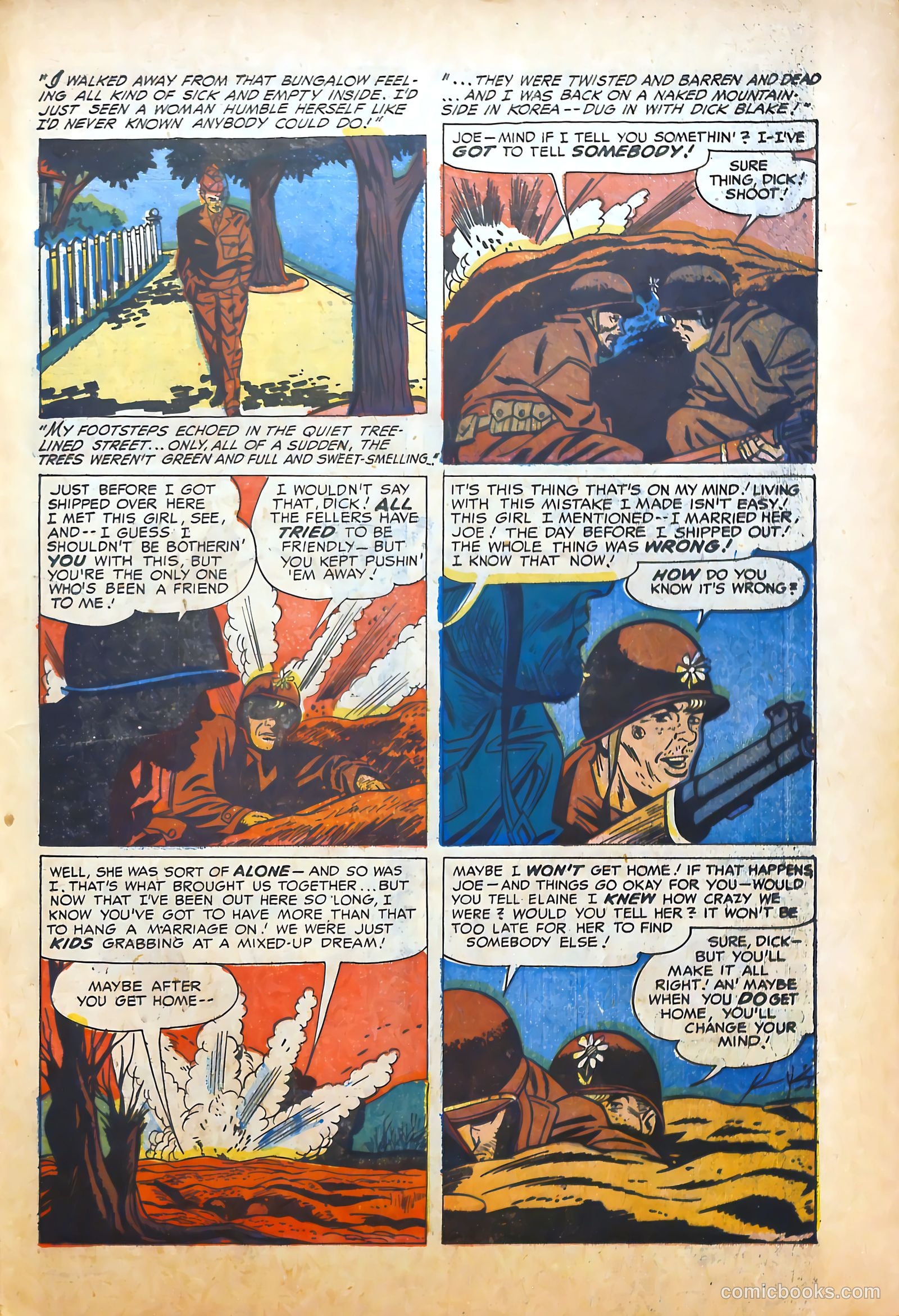 G.I. Joe #49 — page 21 of 36