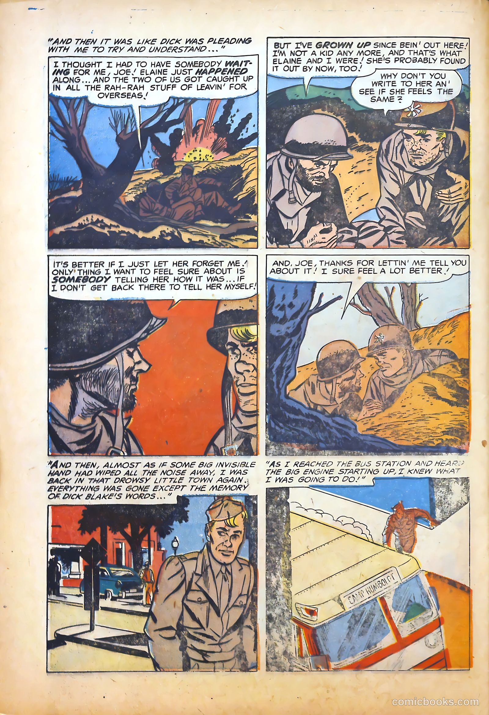 G.I. Joe #49 — page 22 of 36