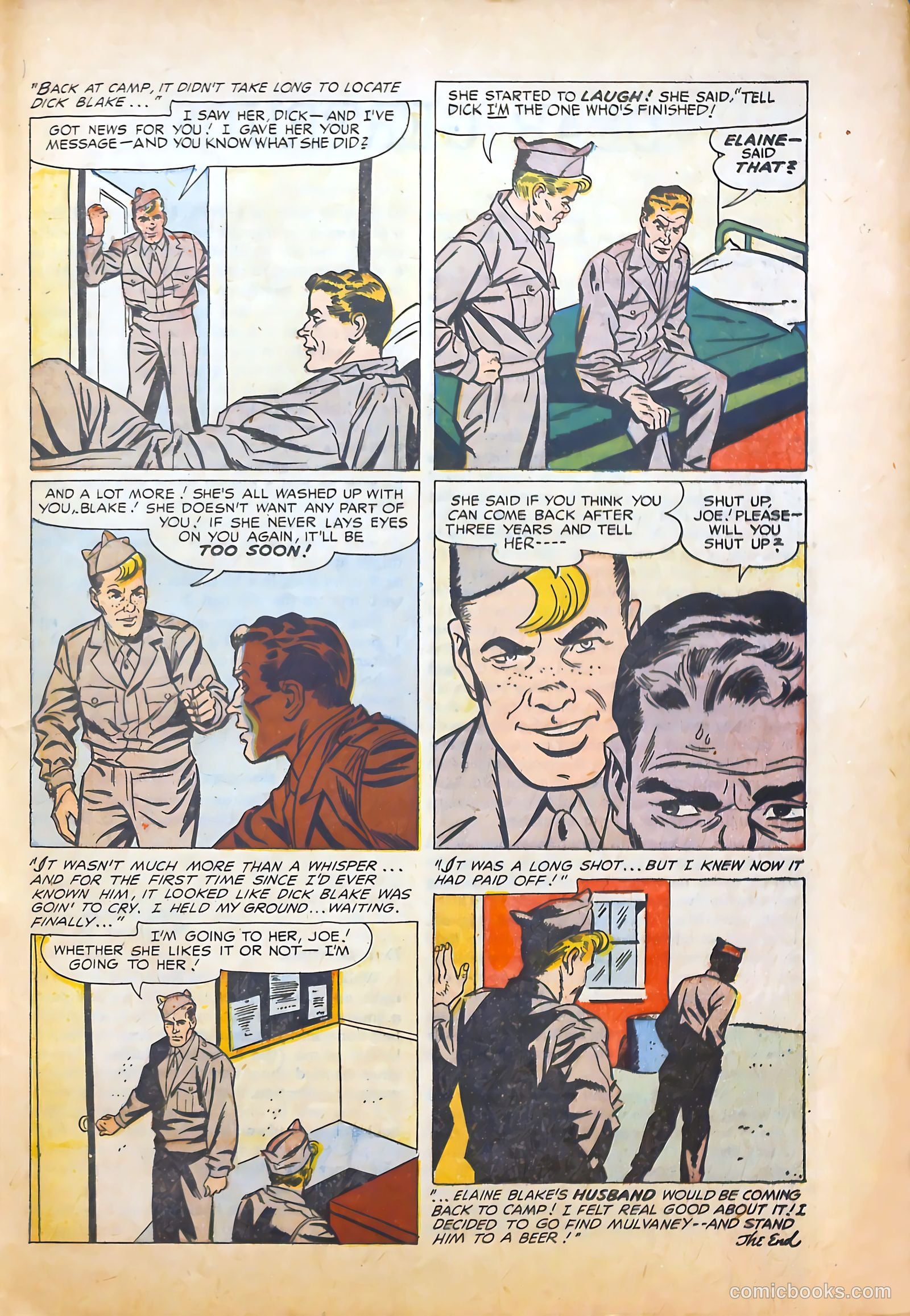 G.I. Joe #49 — page 23 of 36