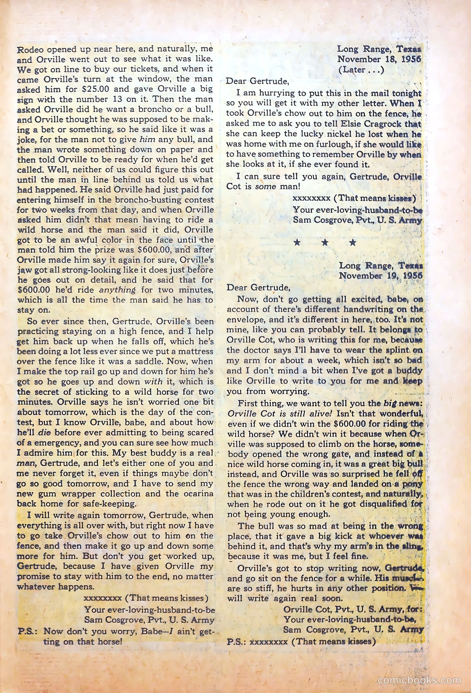 G.I. Joe #49 — page 25 of 36