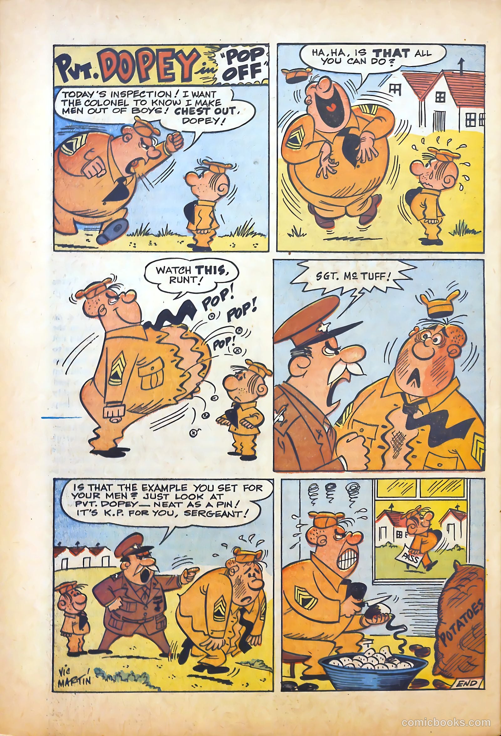 G.I. Joe #49 — page 26 of 36