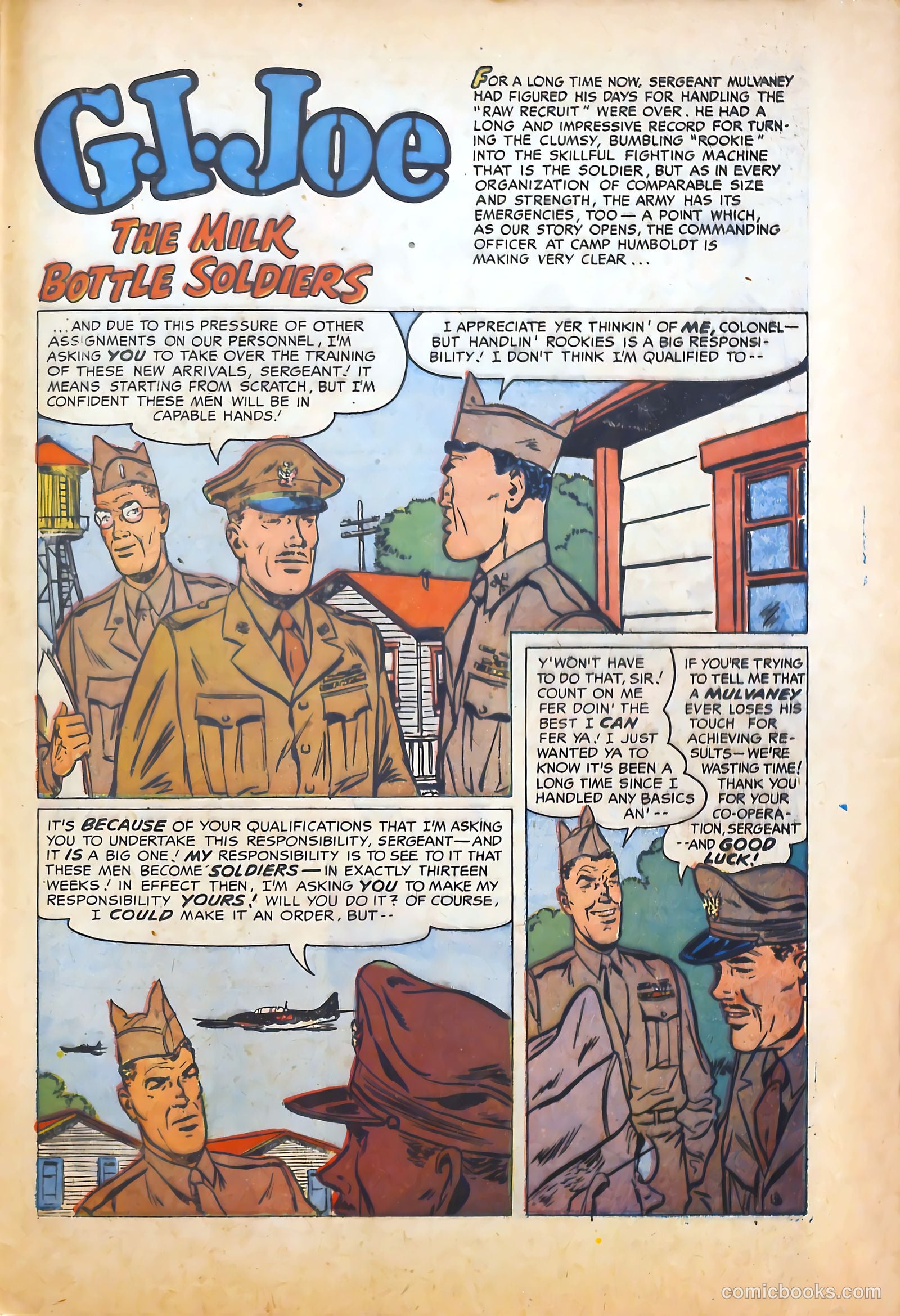 G.I. Joe #49 — page 27 of 36