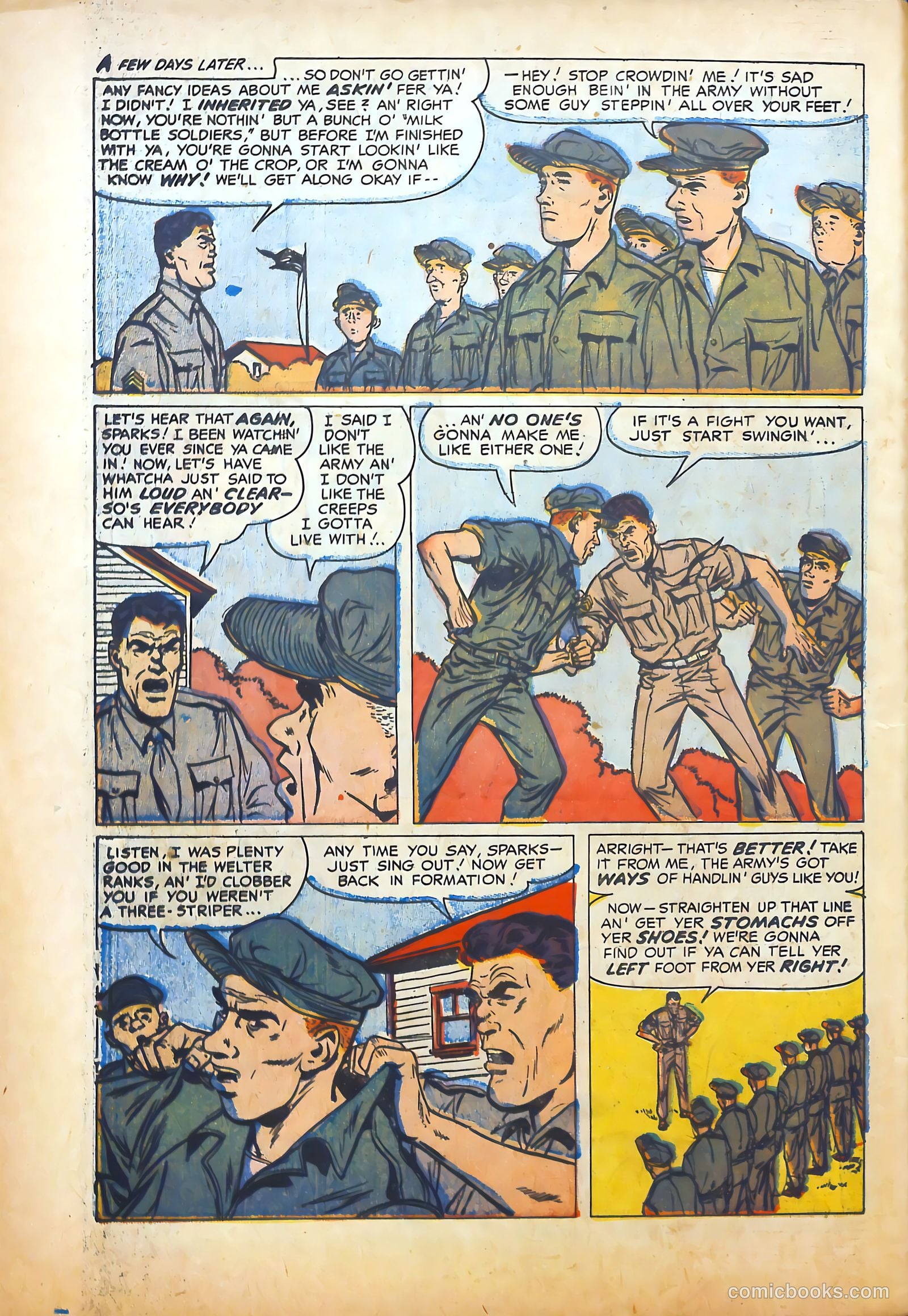 G.I. Joe #49 — page 28 of 36