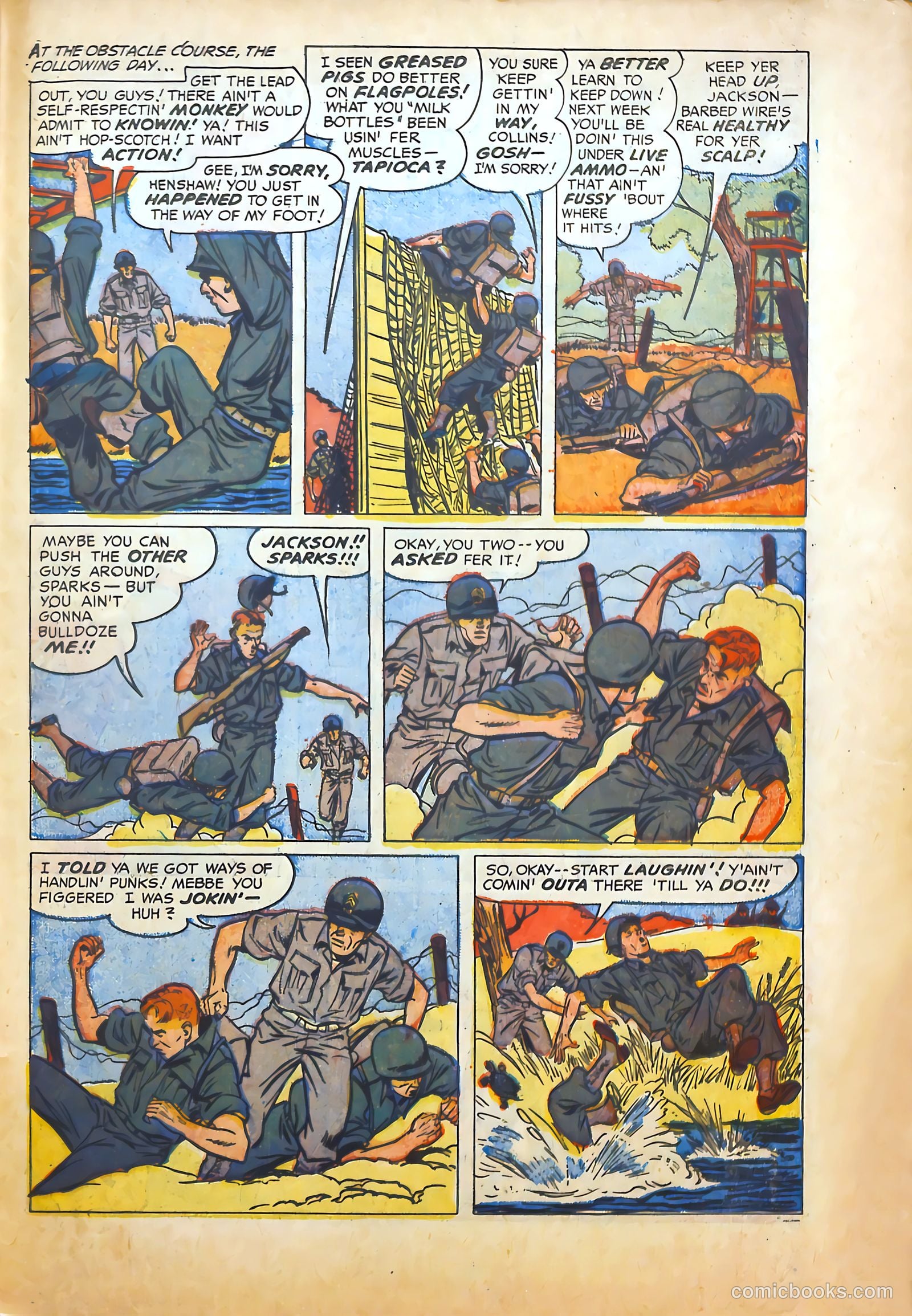 G.I. Joe #49 — page 29 of 36