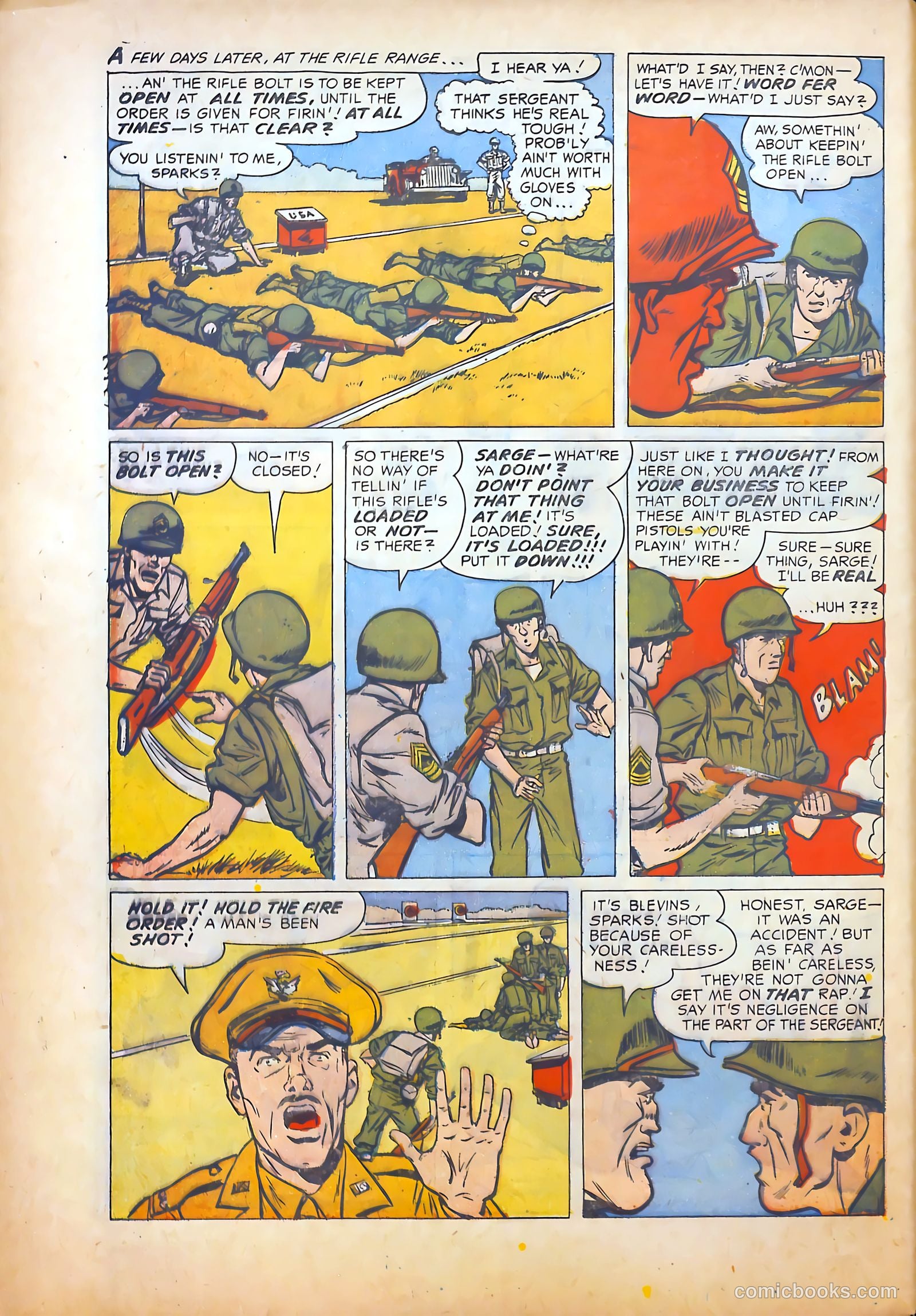 G.I. Joe #49 — page 30 of 36