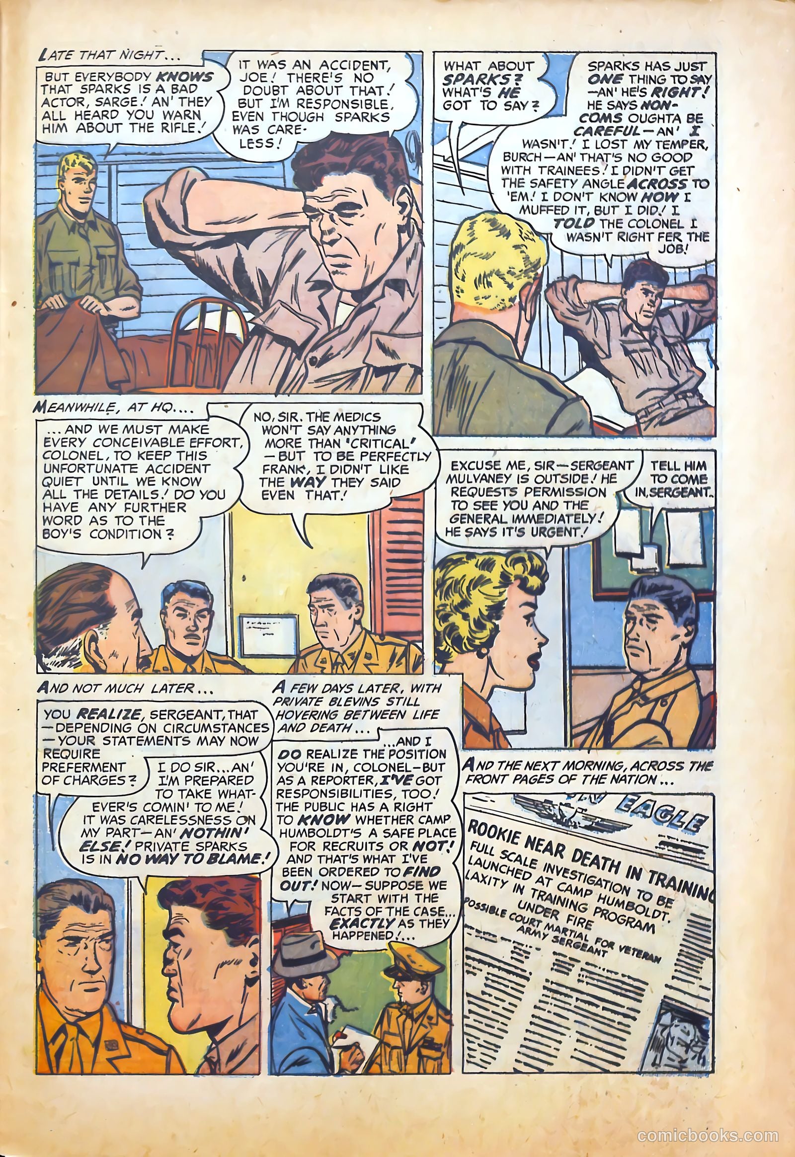 G.I. Joe #49 — page 31 of 36