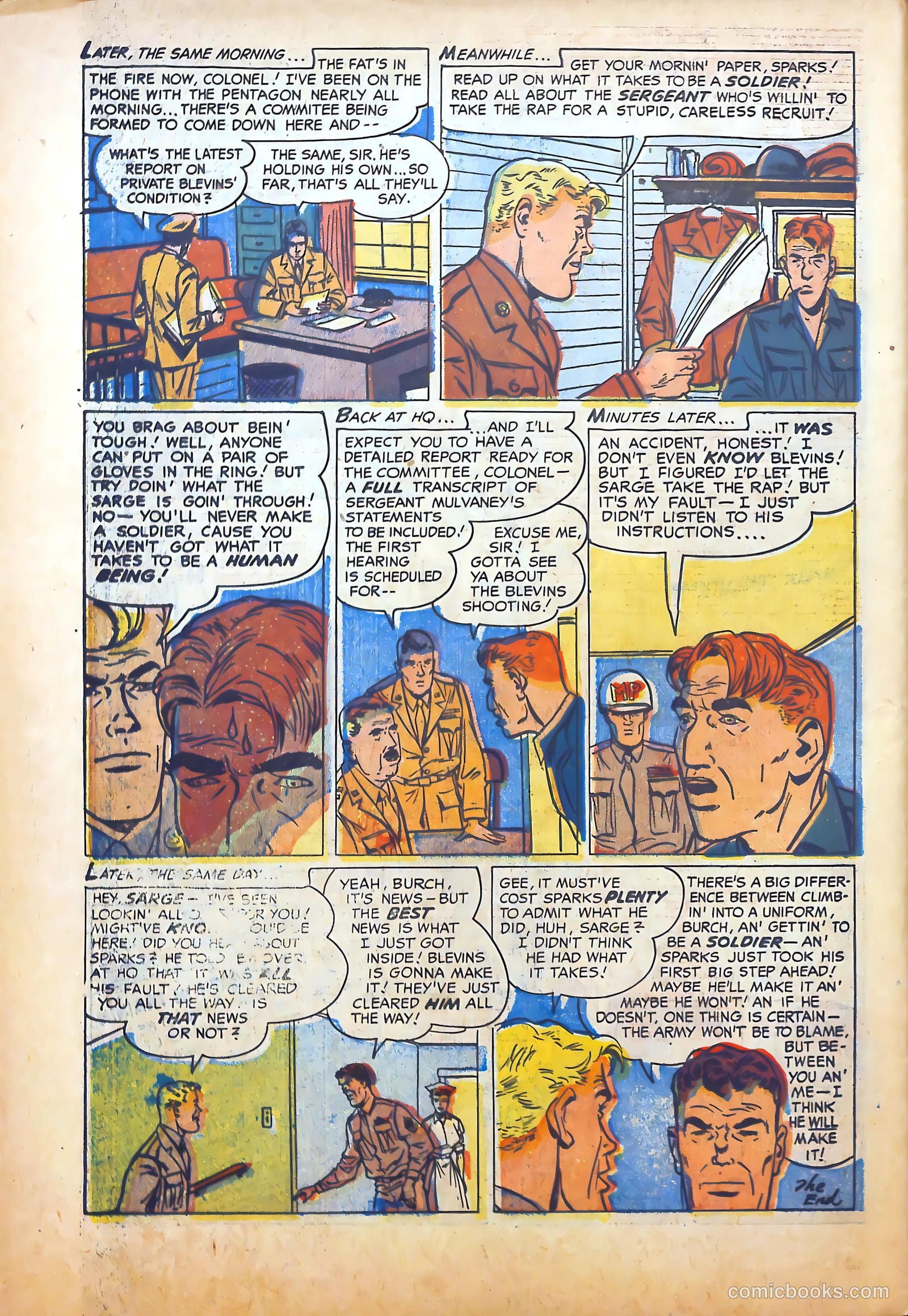 G.I. Joe #49 — page 32 of 36
