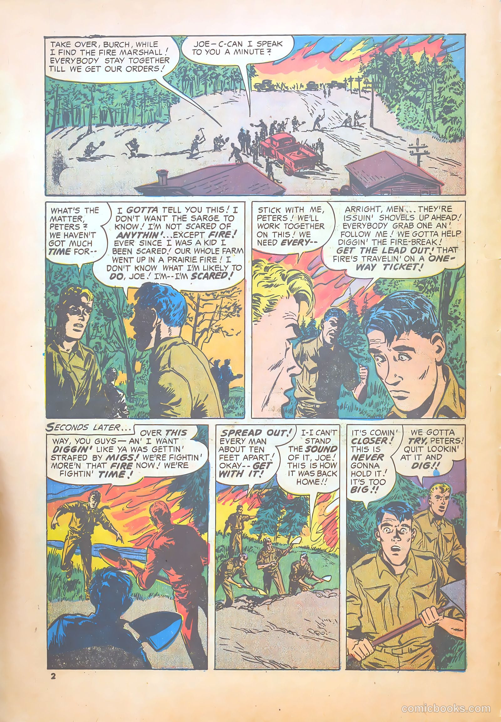 G.I. Joe #50 — page 4 of 36