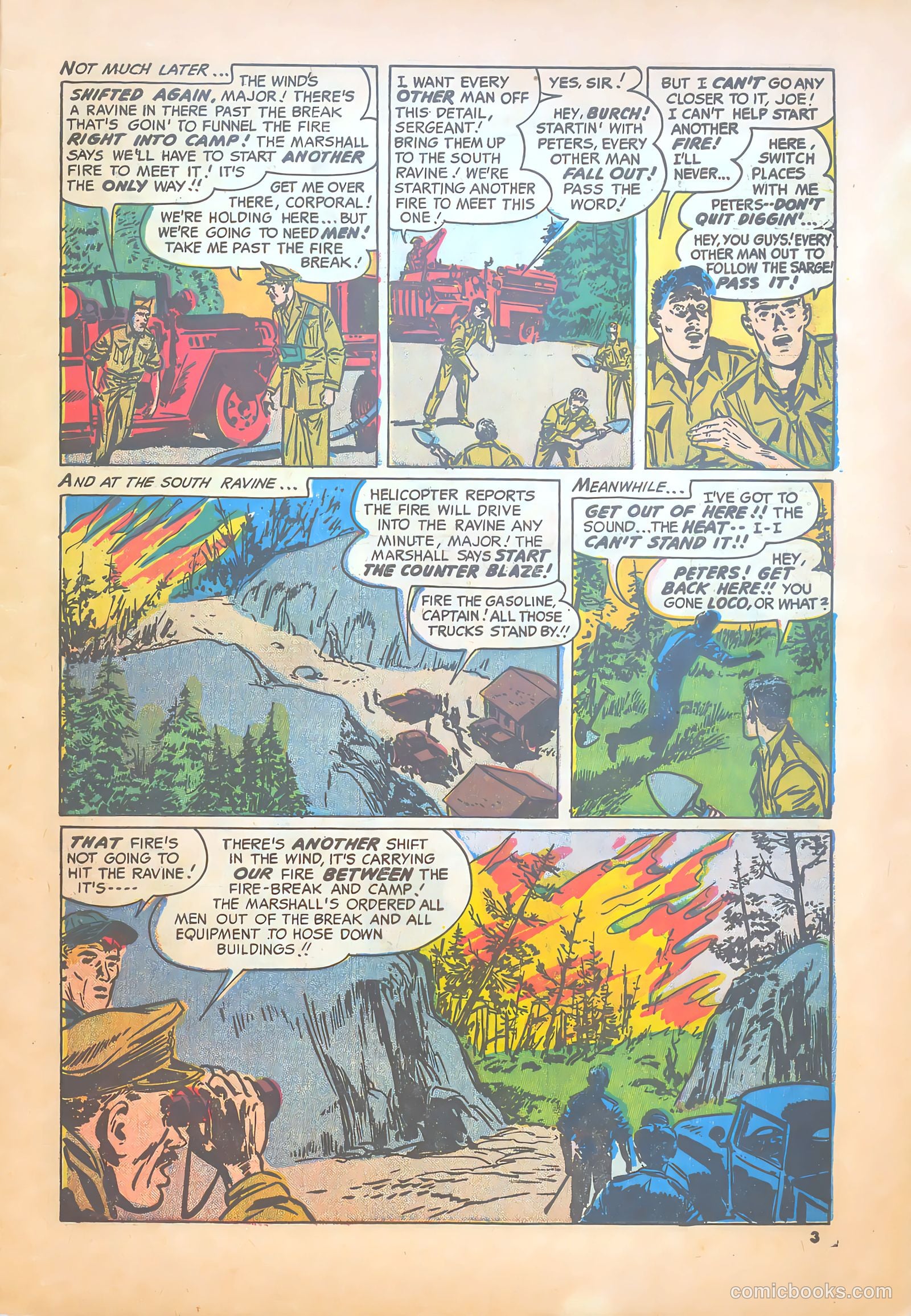 G.I. Joe #50 — page 5 of 36