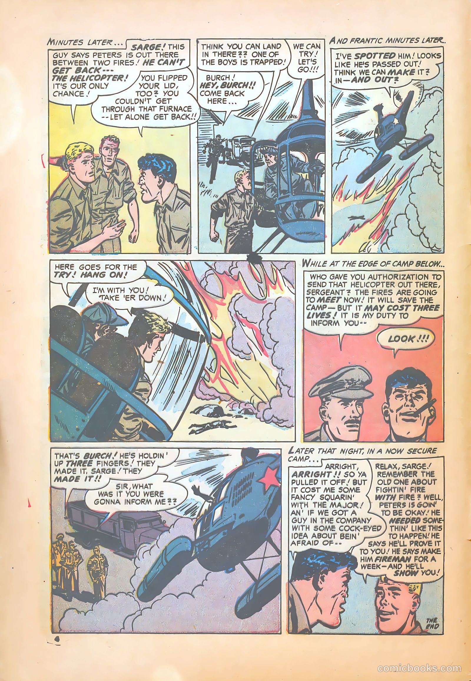 G.I. Joe #50 — page 6 of 36