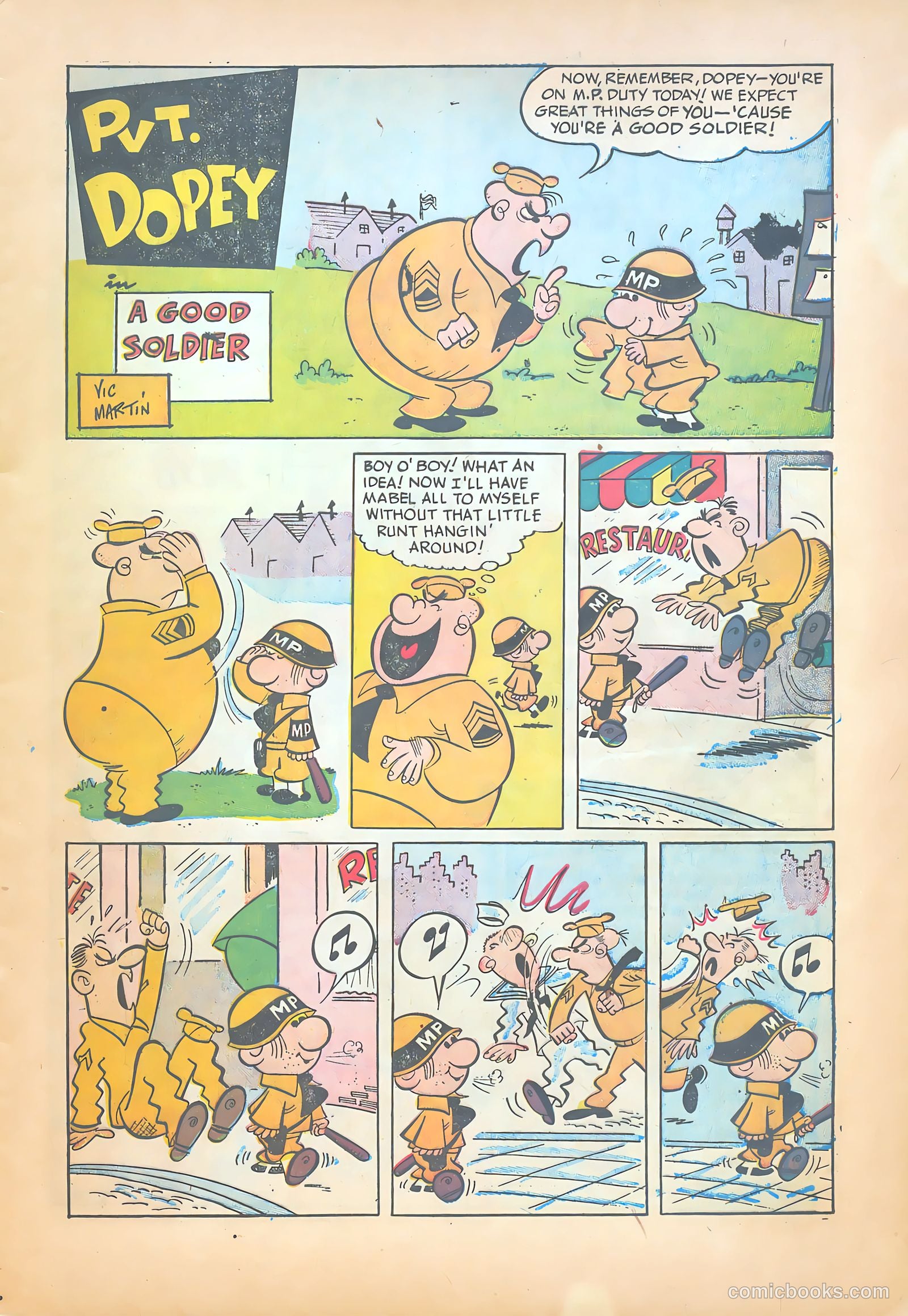 G.I. Joe #50 — page 7 of 36