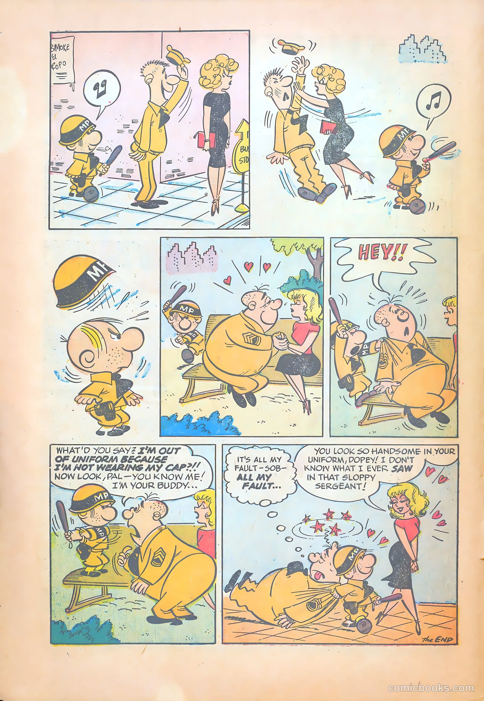 G.I. Joe #50 — page 8 of 36