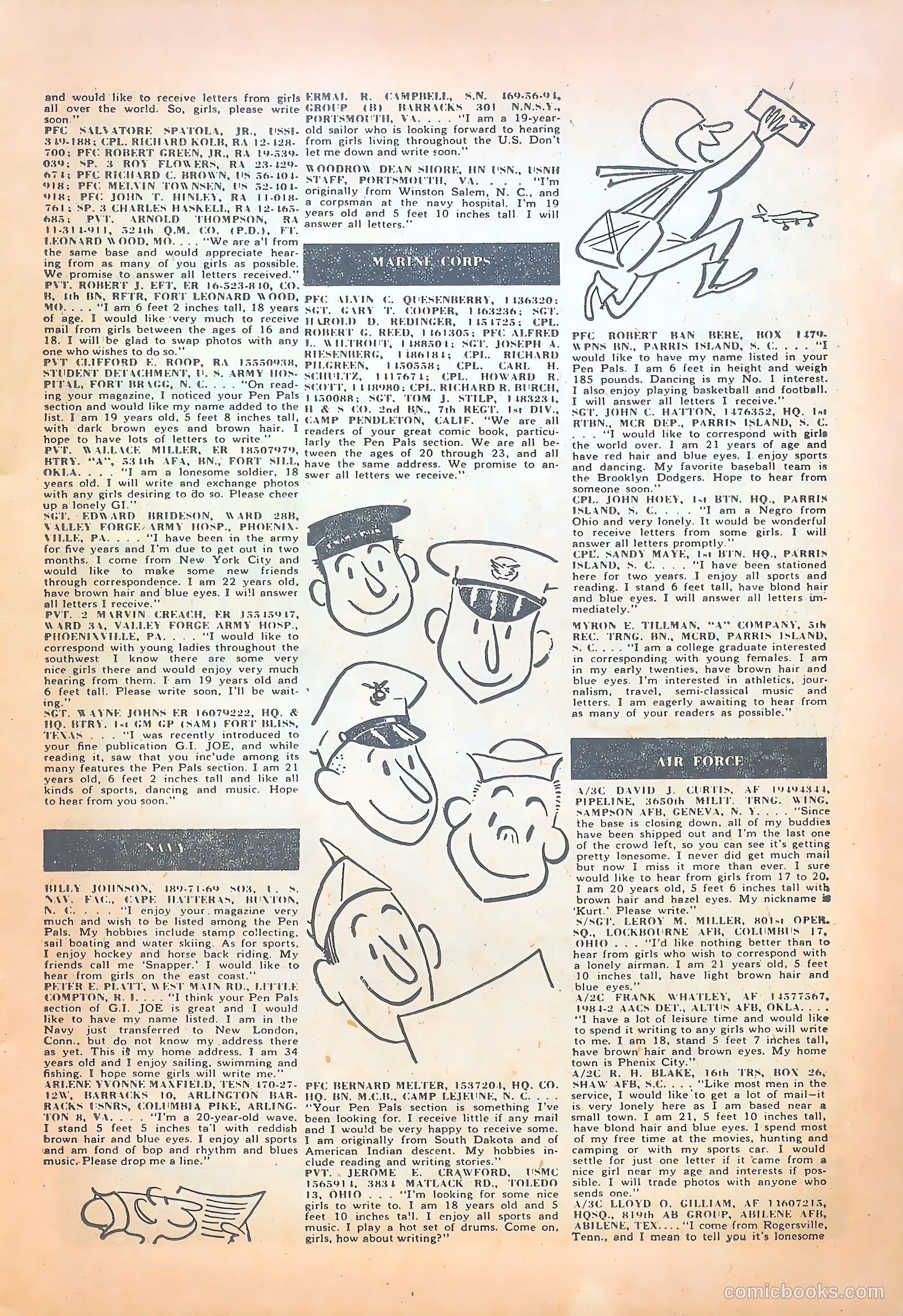 G.I. Joe #50 — page 13 of 36