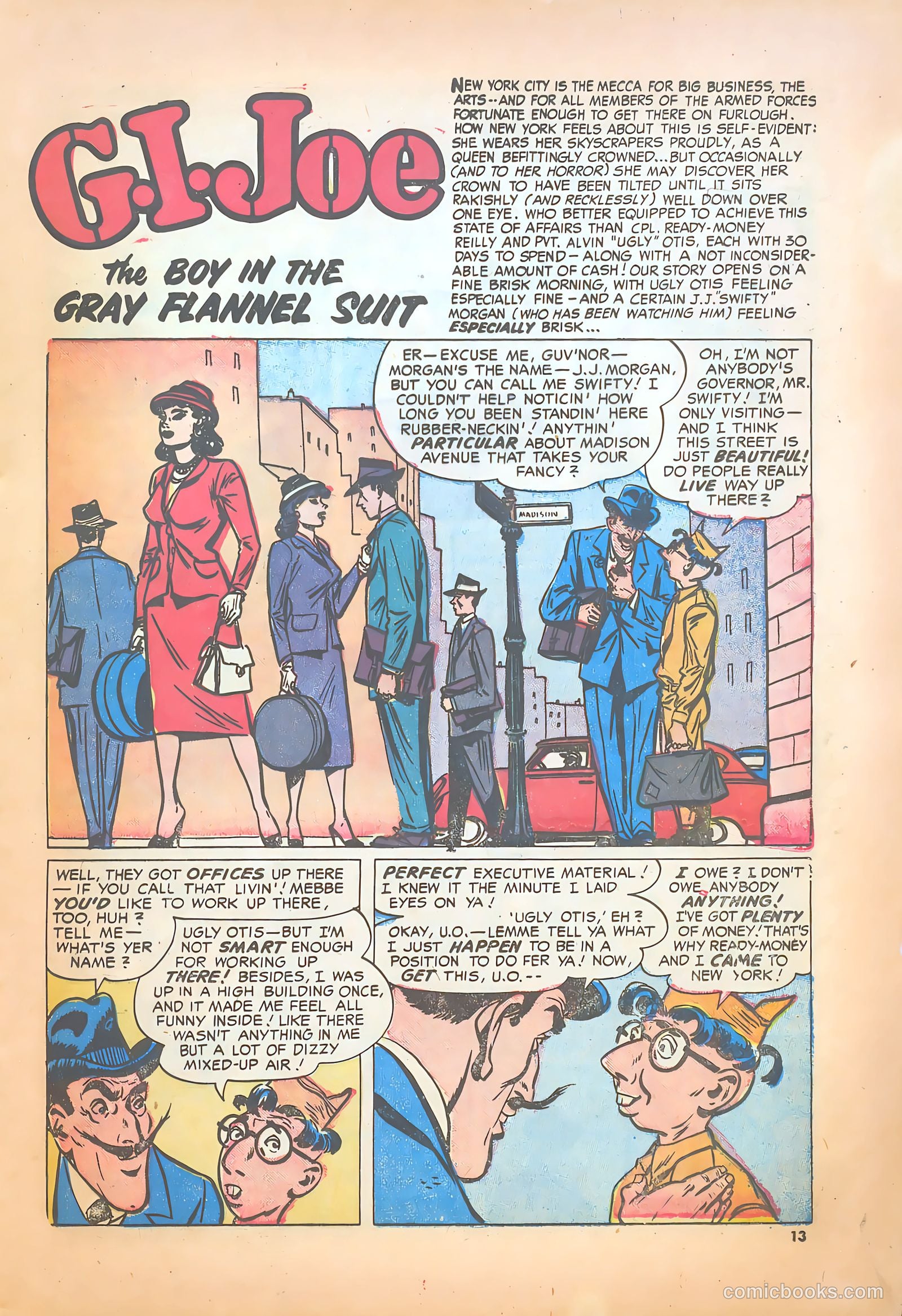 G.I. Joe #50 — page 15 of 36