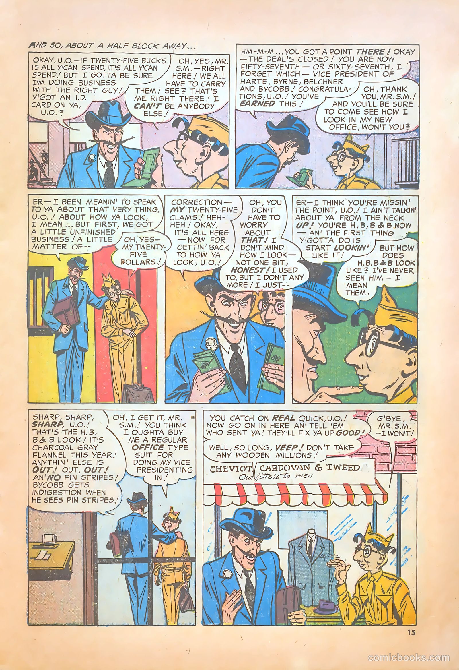 G.I. Joe #50 — page 17 of 36