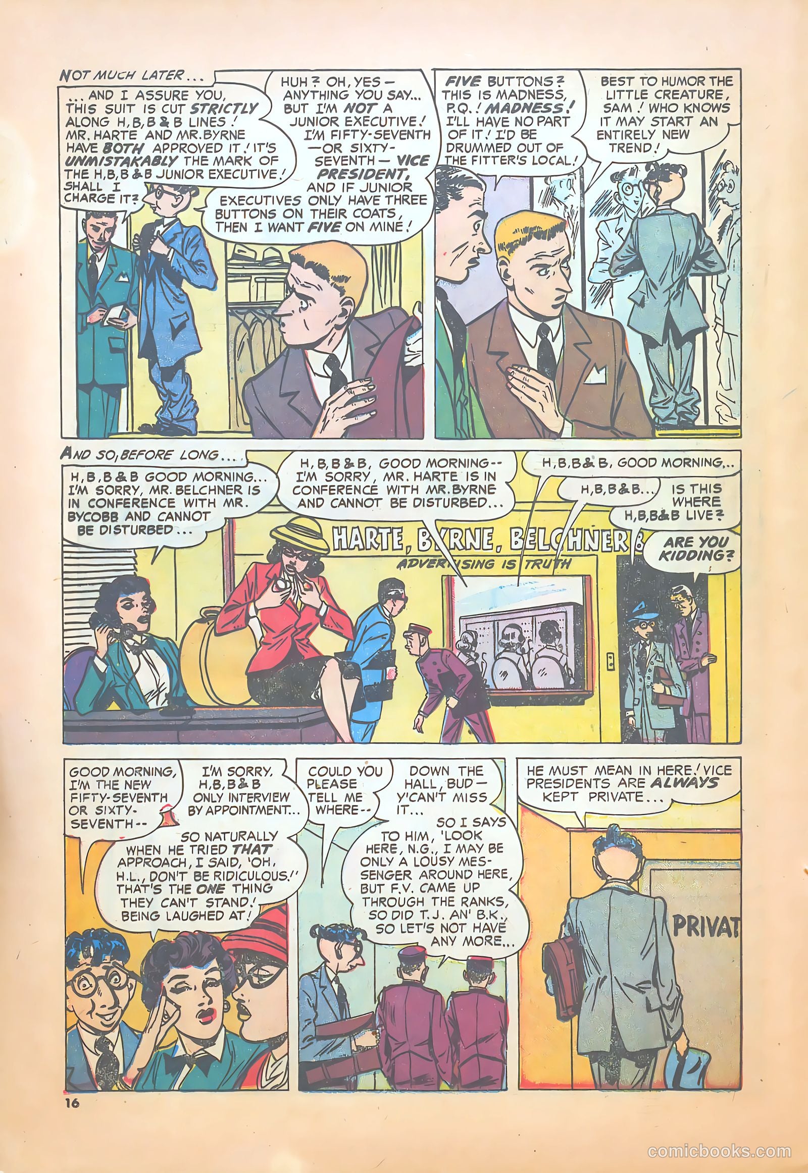 G.I. Joe #50 — page 18 of 36