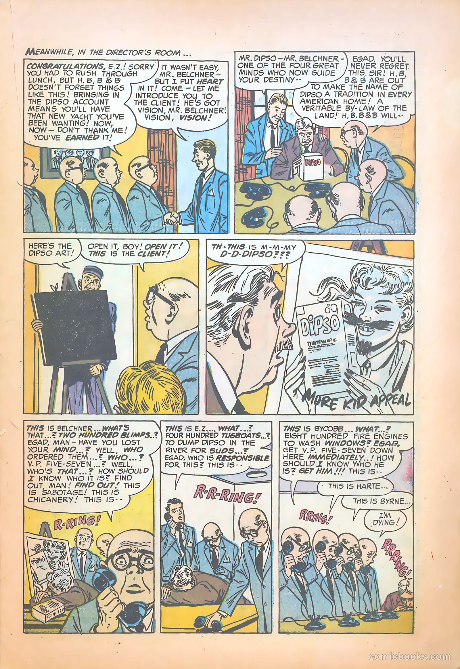 G.I. Joe #50 — page 23 of 36