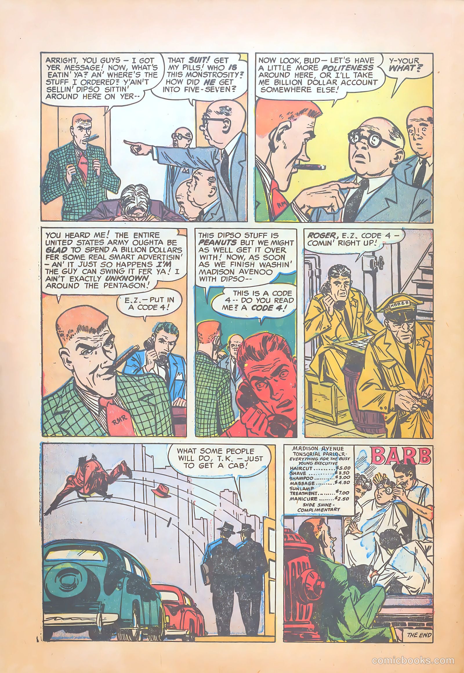 G.I. Joe #50 — page 24 of 36