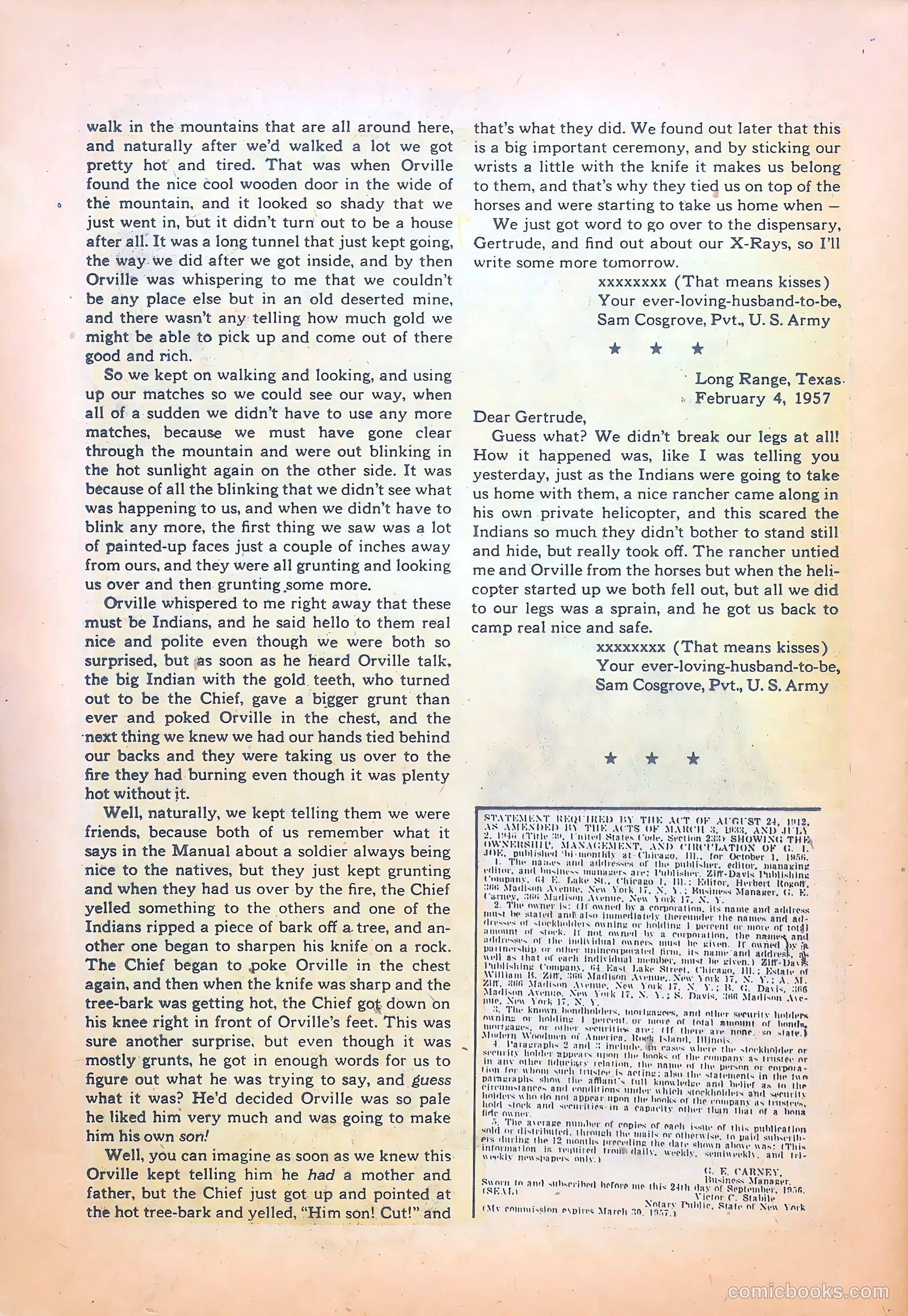 G.I. Joe #50 — page 26 of 36