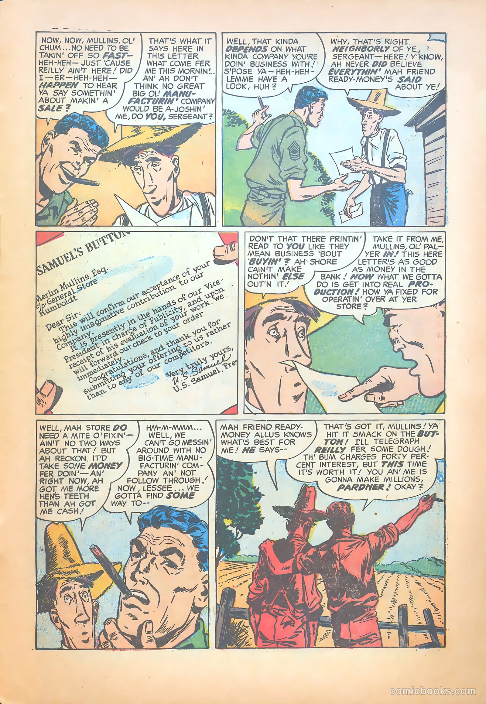 G.I. Joe #50 — page 29 of 36
