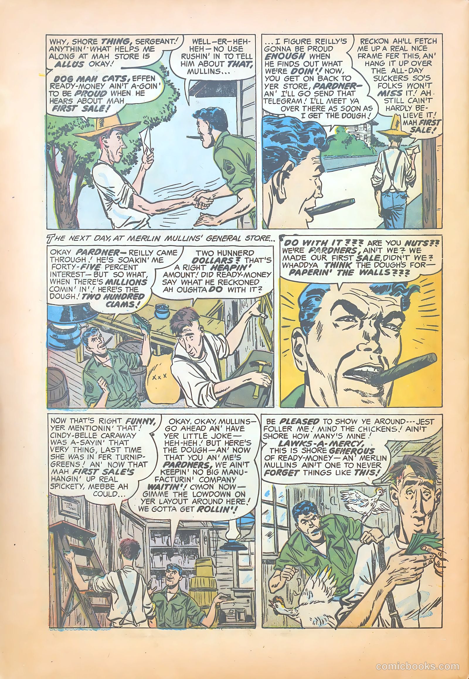 G.I. Joe #50 — page 30 of 36