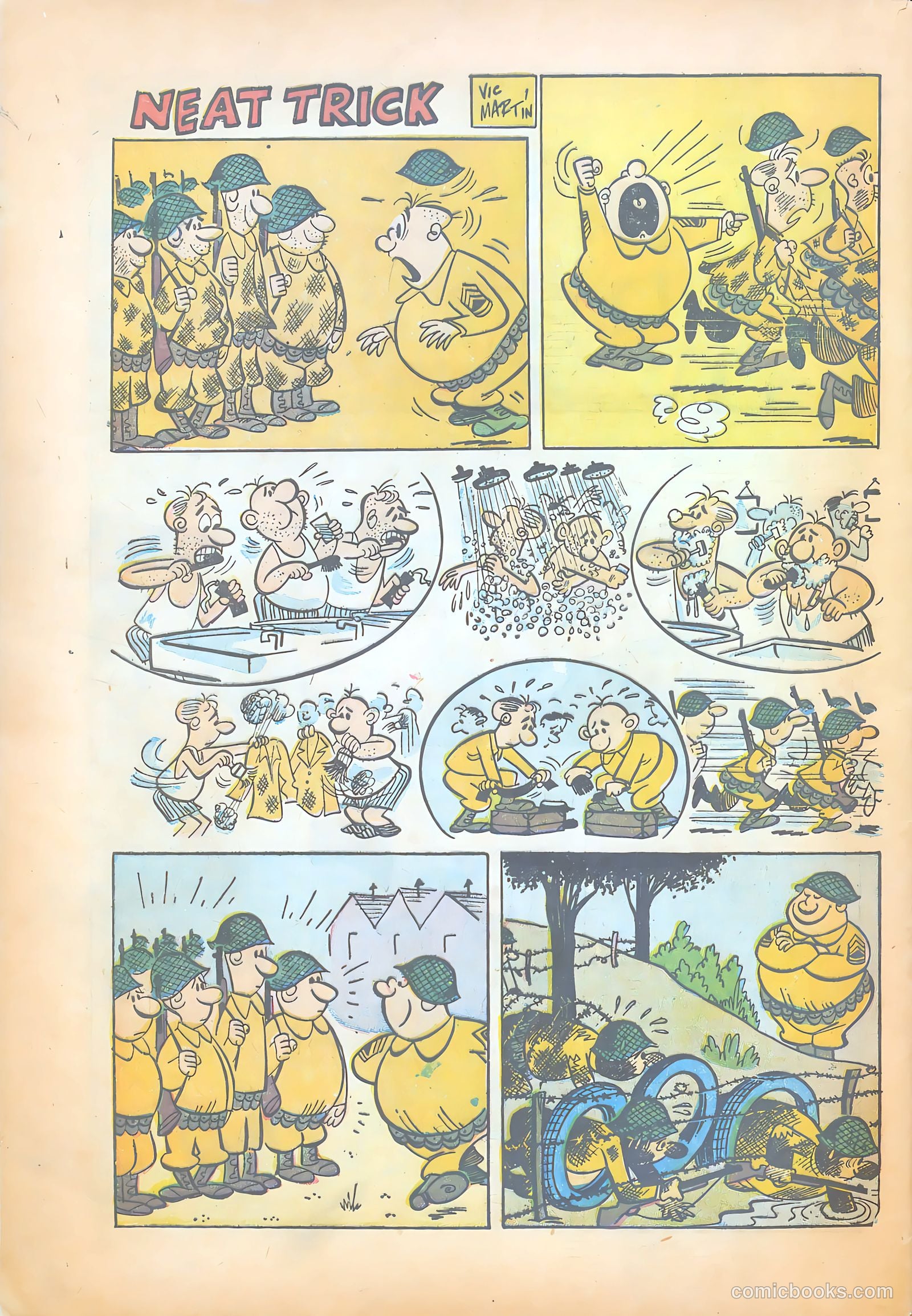 G.I. Joe #50 — page 34 of 36