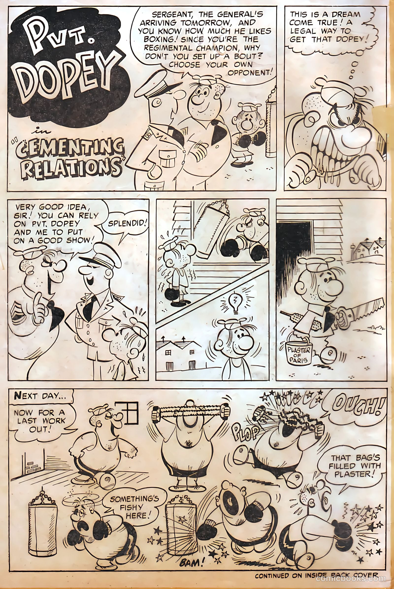 G.I. Joe #51 — page 2 of 36
