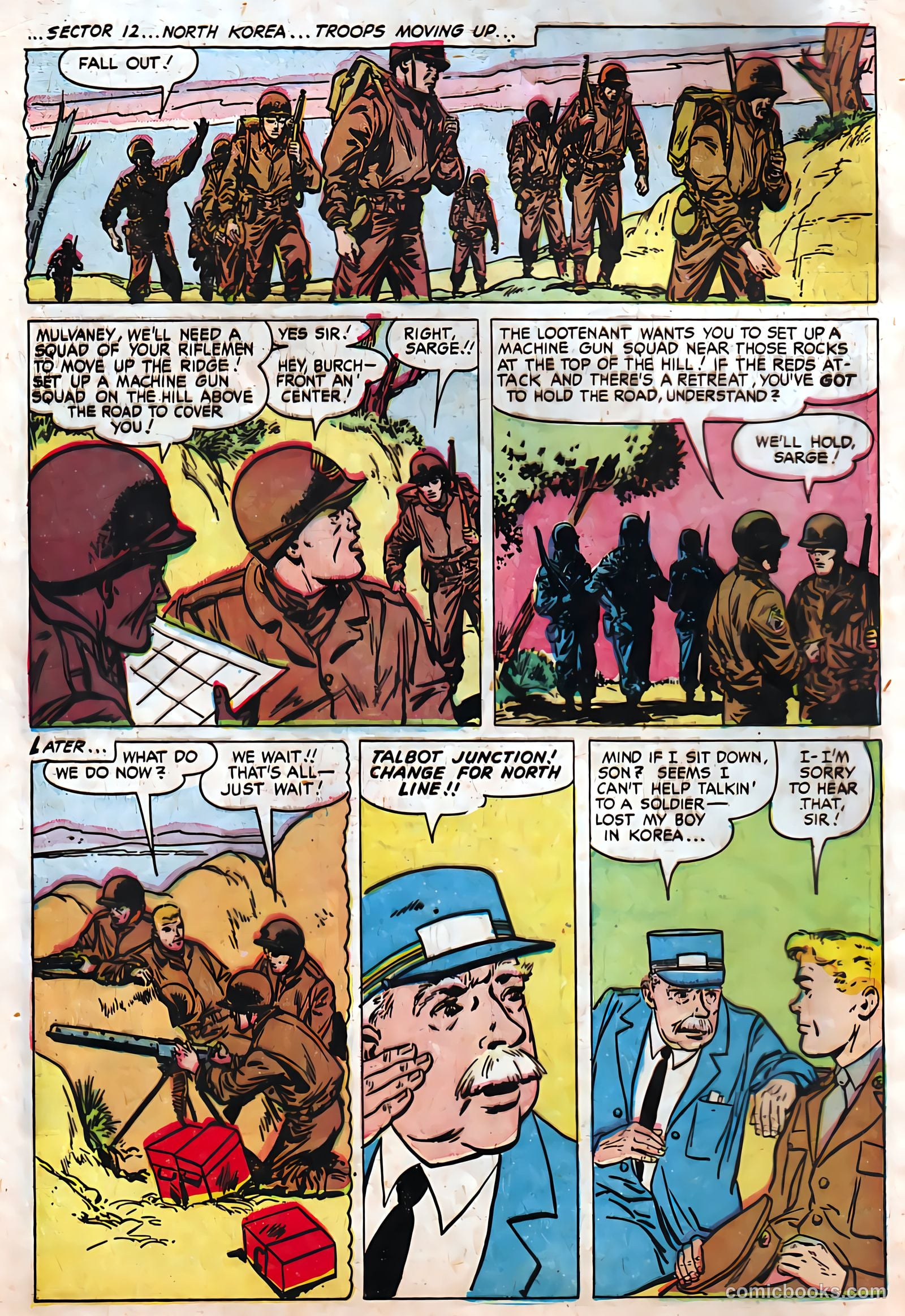 G.I. Joe #51 — page 4 of 36